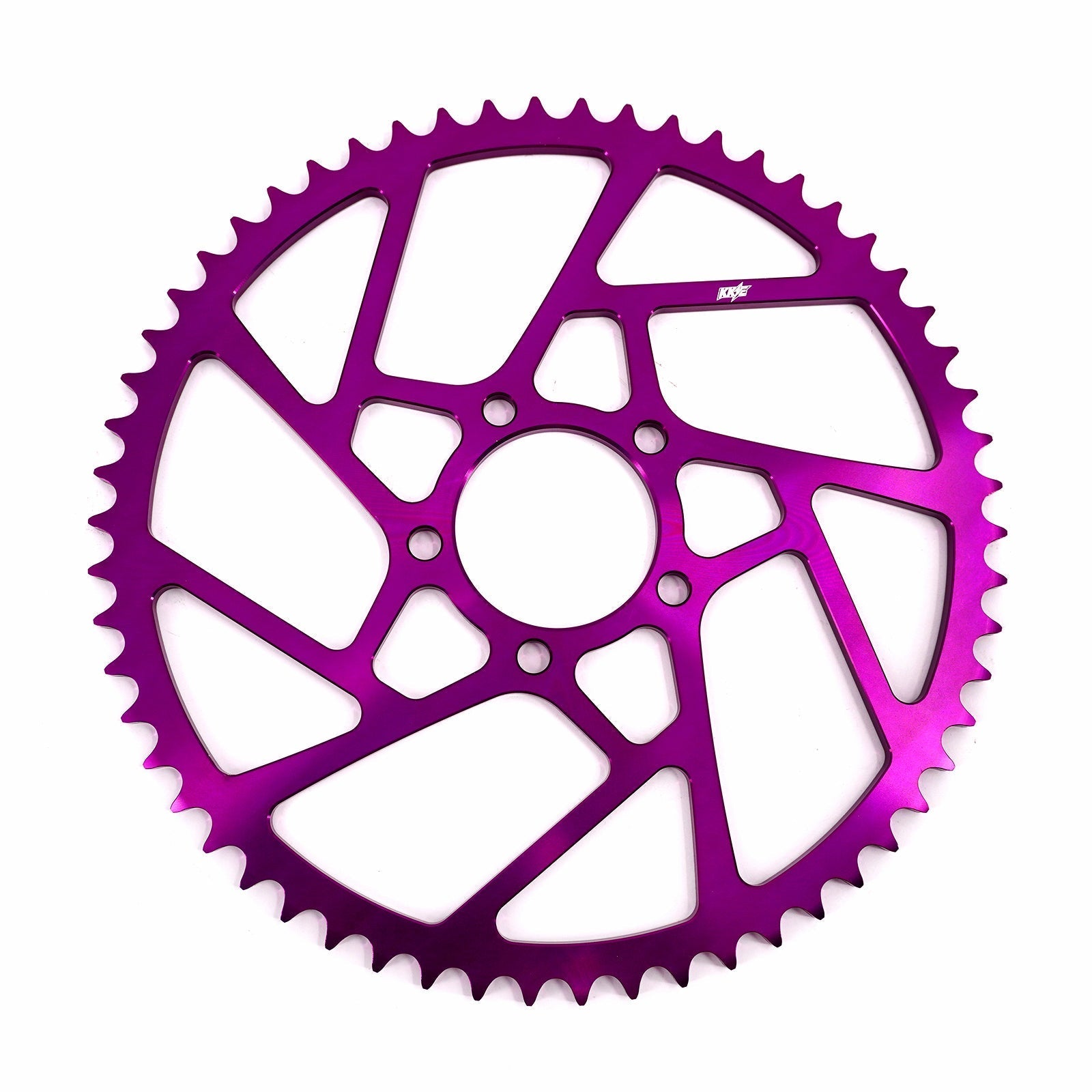 KKE 60T Aluminum Sprocket For SurRon Light Bee - X, Rawrr Mantis X, E - Ride Pro SS - Pinned Electric