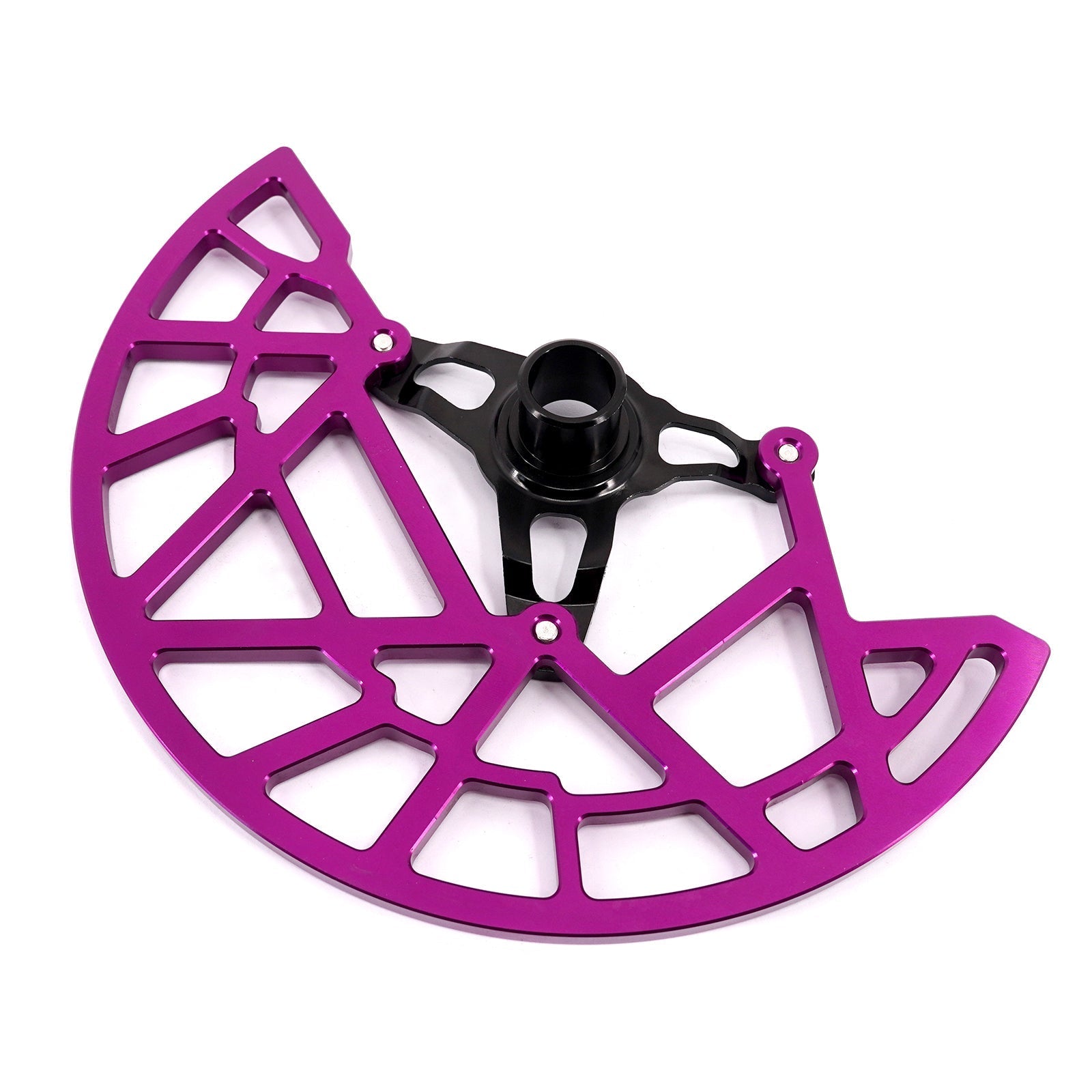 KKE Aluminum Front Brake Disc Guard Fit SURRON Ultra Bee 2023-2025