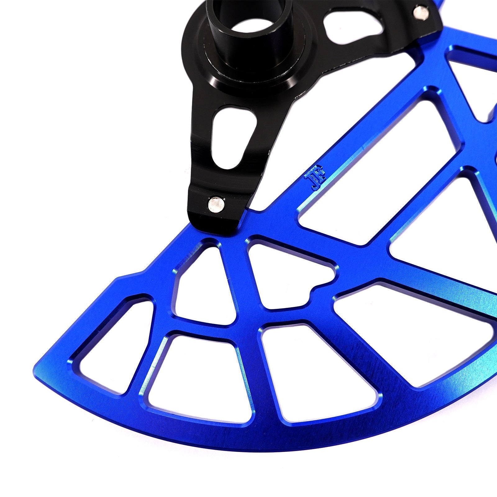 KKE Aluminum Front Brake Disc Guard Fit SURRON Ultra Bee 2023-2025