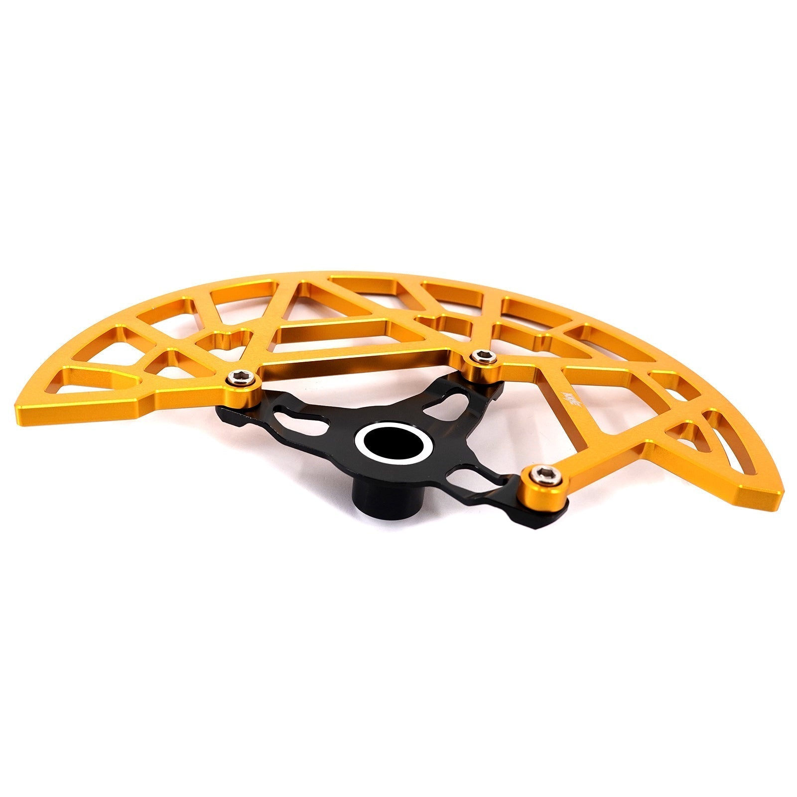 KKE Aluminum Front Brake Disc Guard Fit SURRON Ultra Bee 2023-2025