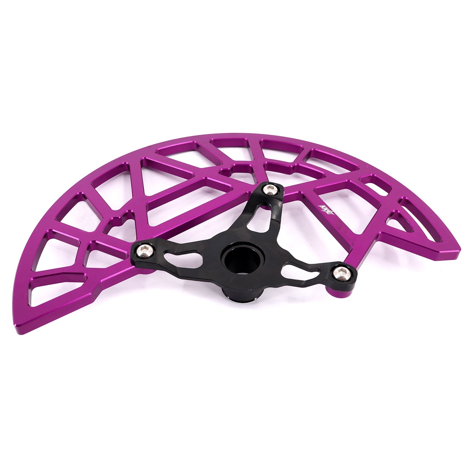 KKE Aluminum Front Brake Disc Guard Fit SURRON Ultra Bee 2023-2025