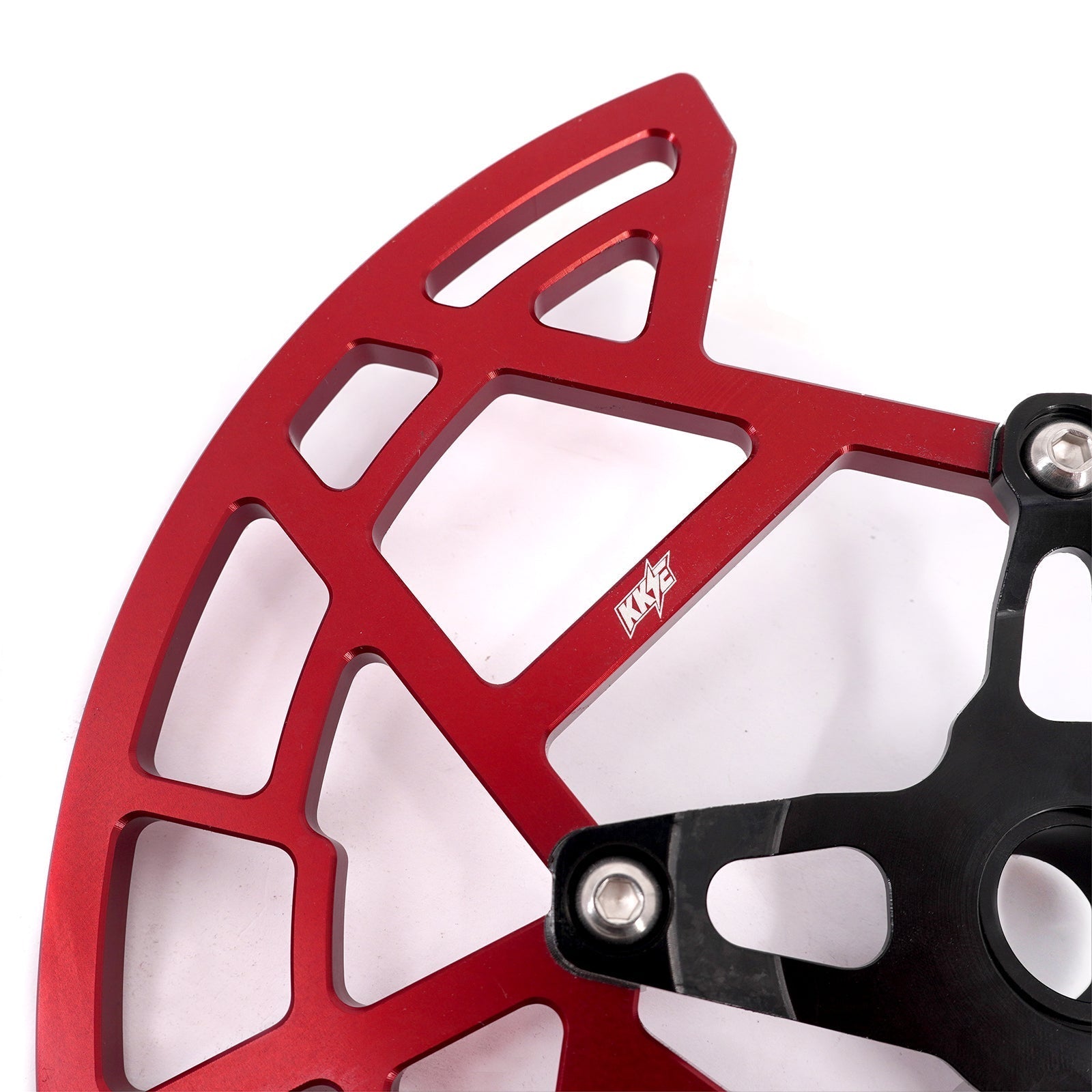 KKE Aluminum Front Brake Disc Guard Fit SURRON Ultra Bee 2023-2025