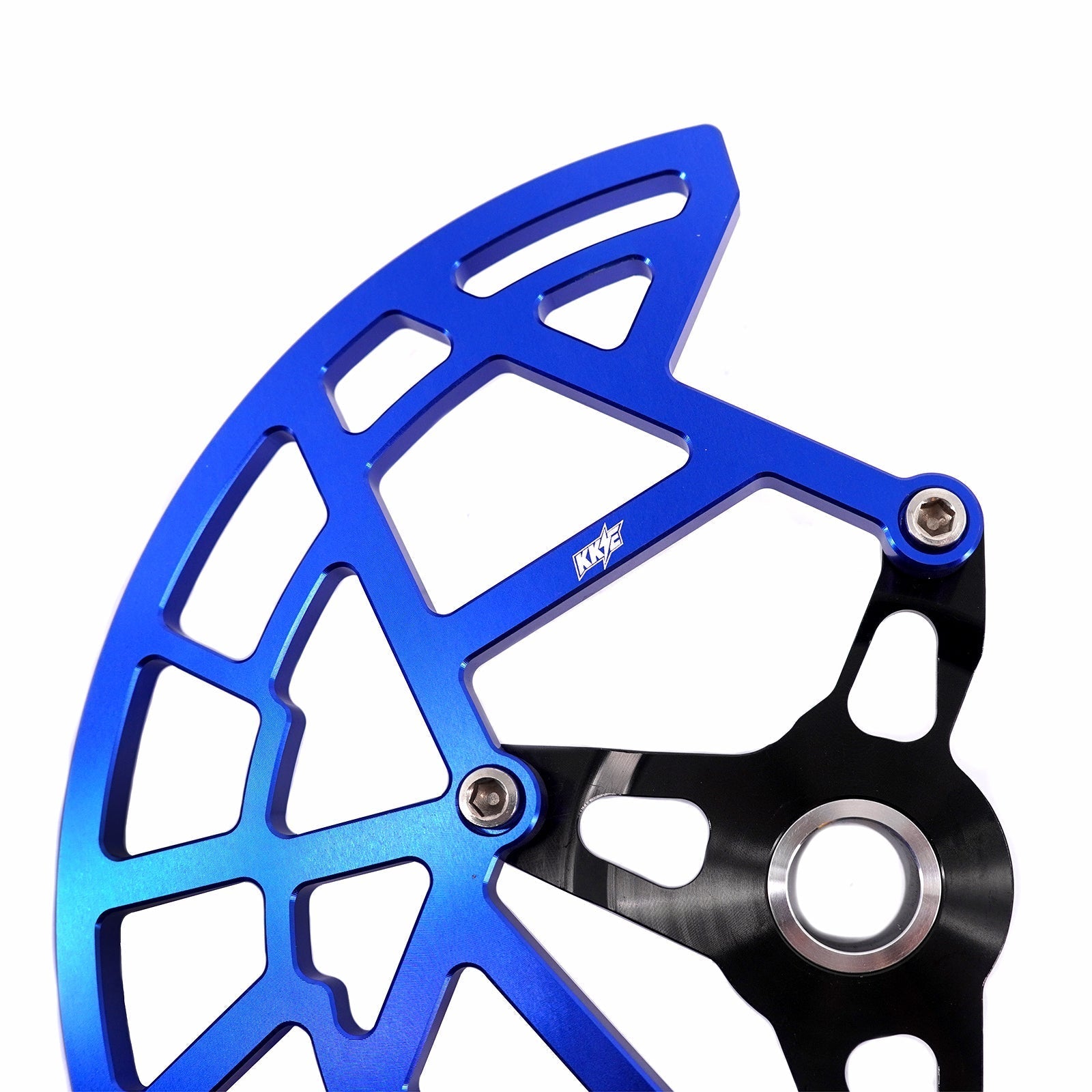 KKE Aluminum Front Brake Disc Guard Fit SURRON Ultra Bee 2023-2025