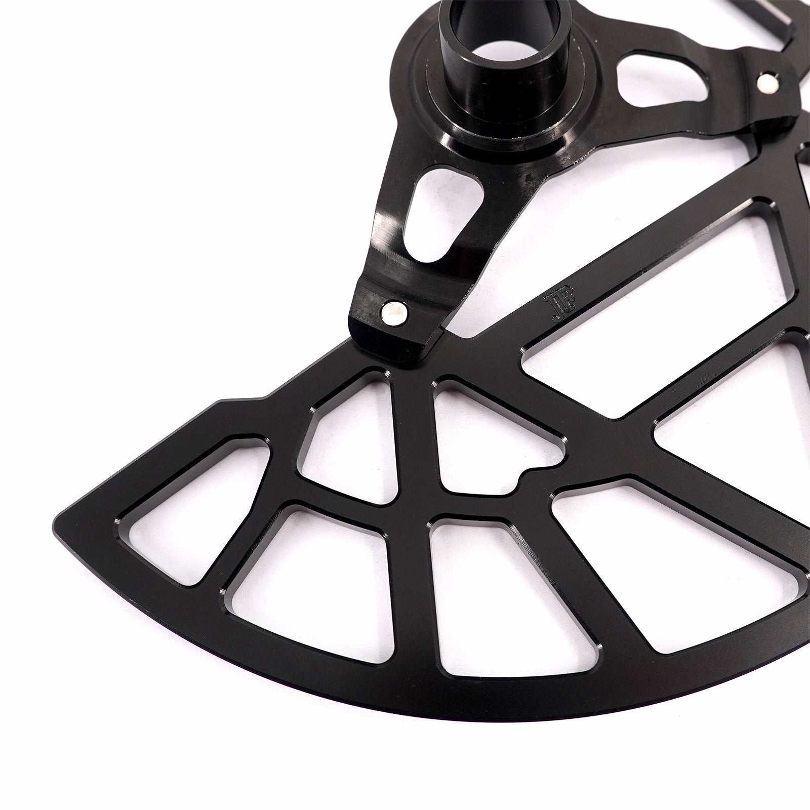 KKE Aluminum Front Brake Disc Guard Fit SURRON Ultra Bee 2023-2025