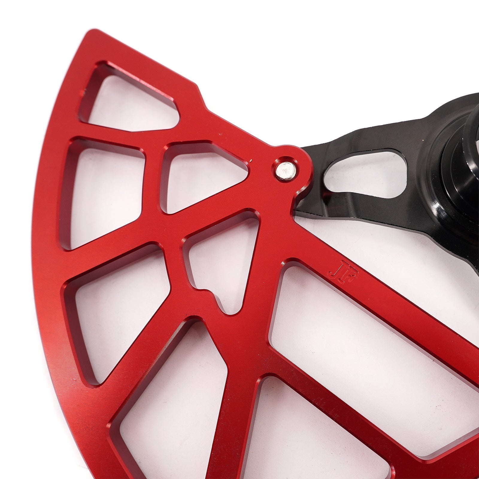 KKE Aluminum Front Brake Disc Guard Fit SURRON Ultra Bee 2023-2025