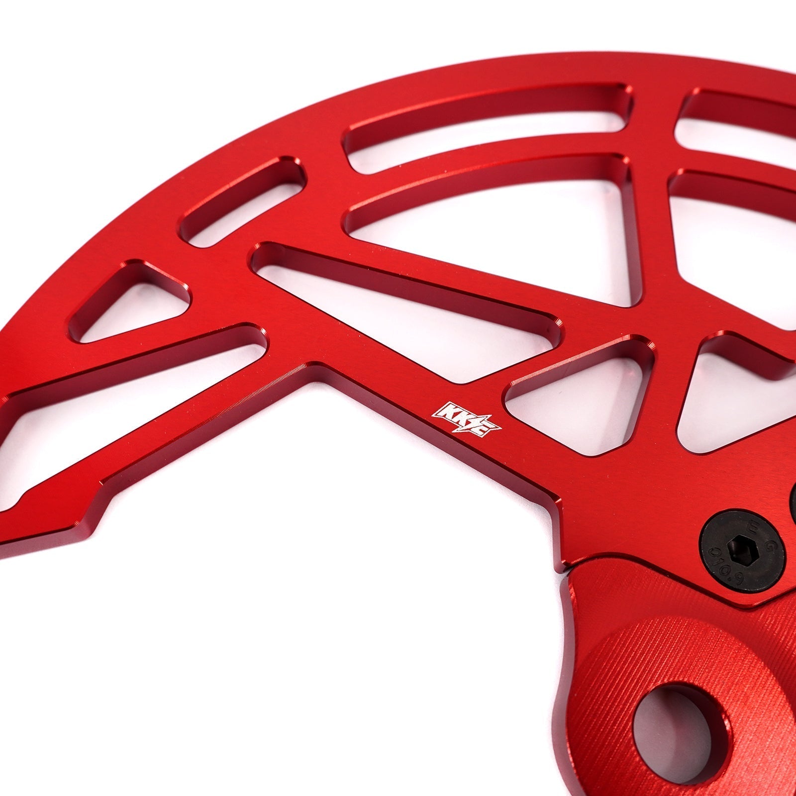 KKE Aluminum Rear Brake Disc Guard Fit SURRON Light Bee X, E-Ride Pro SS