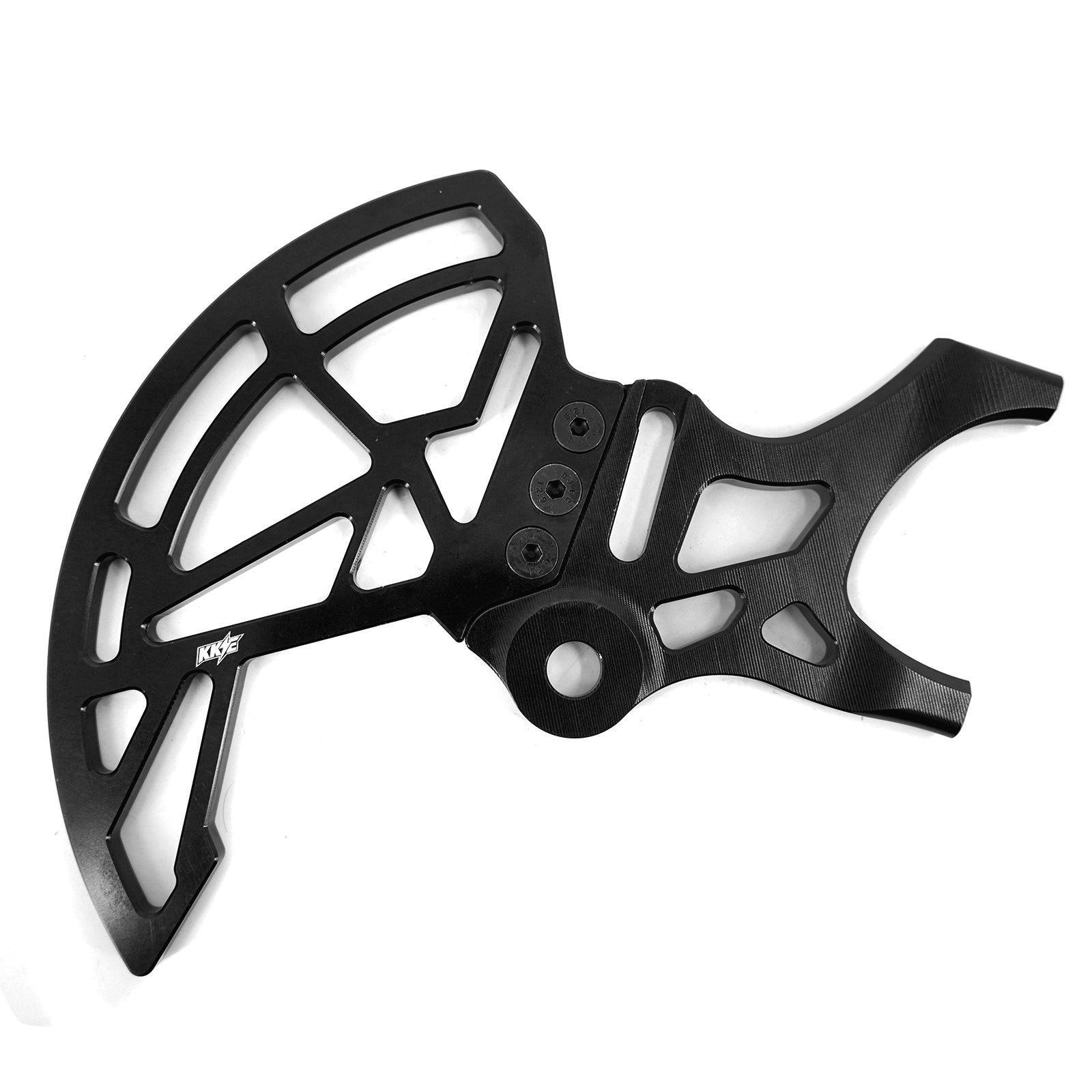 KKE Aluminum Rear Brake Disc Guard Fit SURRON Light Bee X, E - Ride Pro SS - Pinned Electric