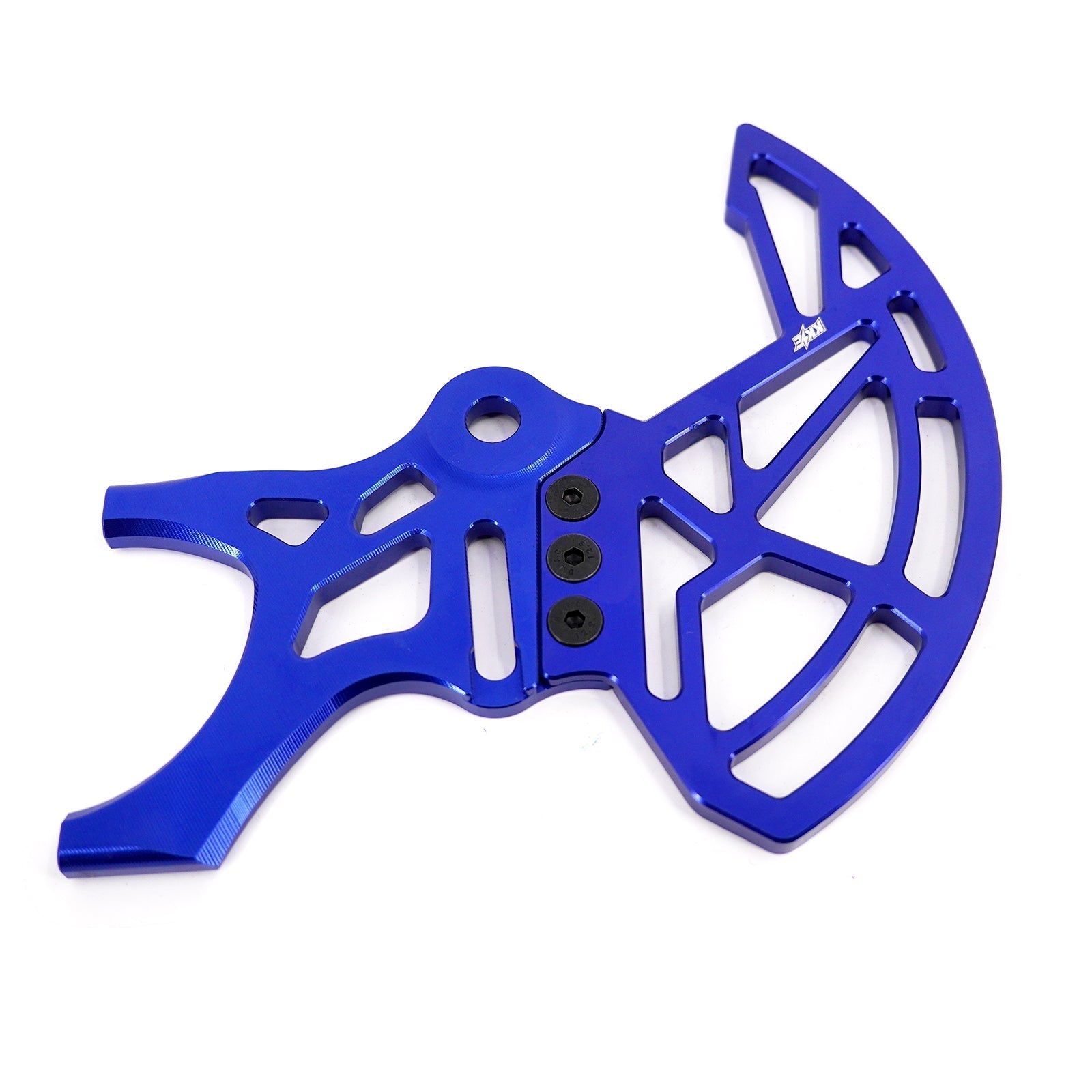 KKE Aluminum Rear Brake Disc Guard Fit SURRON Light Bee X, E-Ride Pro SS