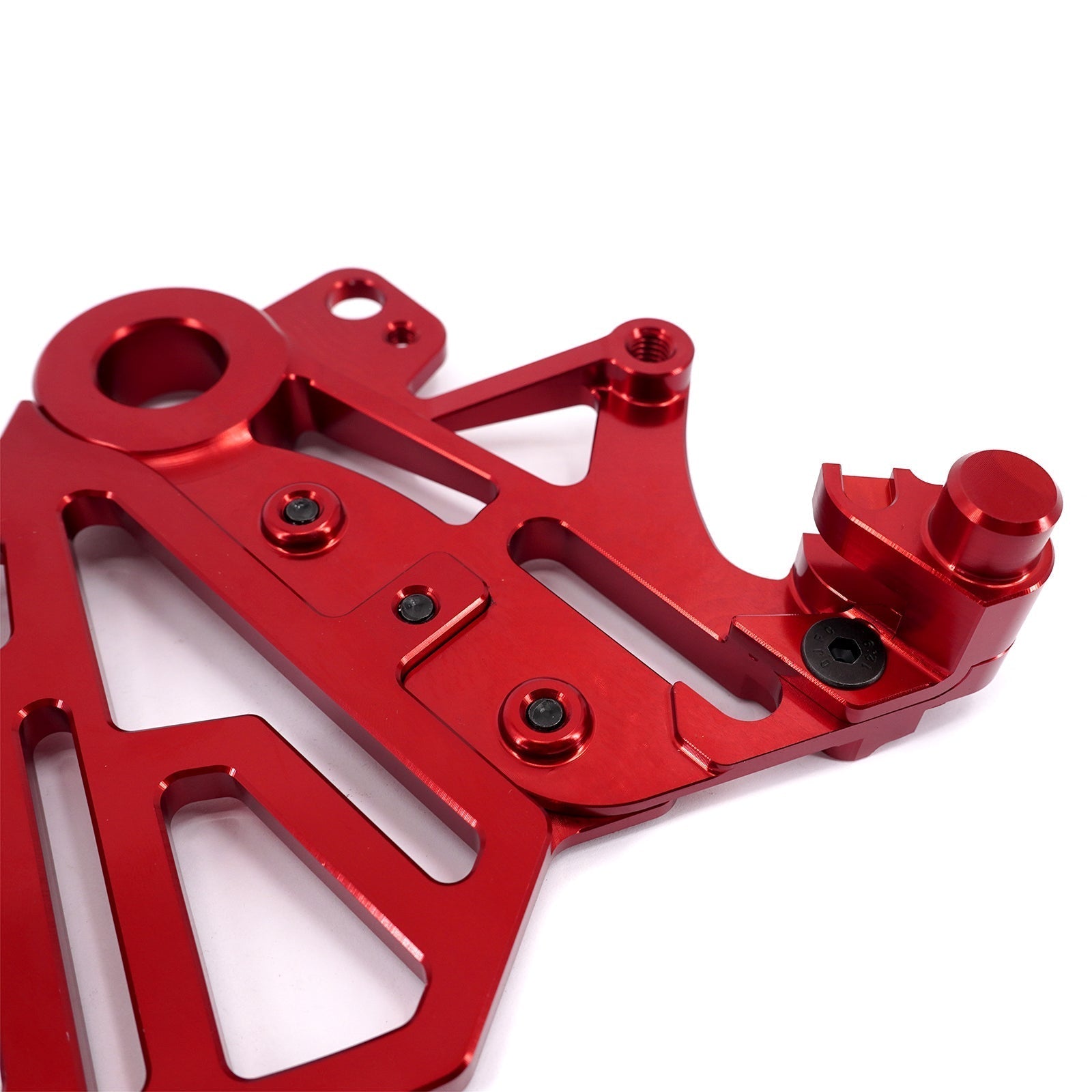 KKE Aluminum Rear Brake Disc Guard Fit SURRON Ultra Bee 2023-2025