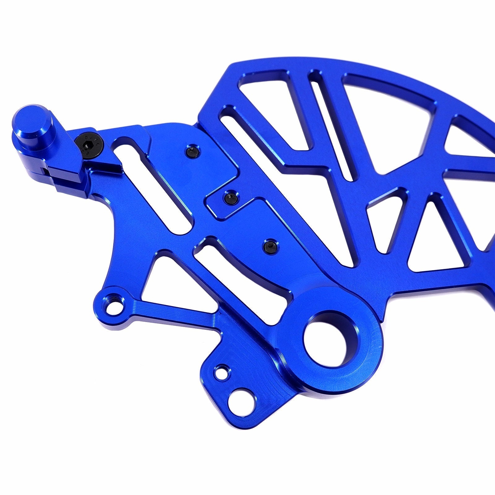 KKE Aluminum Rear Brake Disc Guard Fit SURRON Ultra Bee 2023-2025