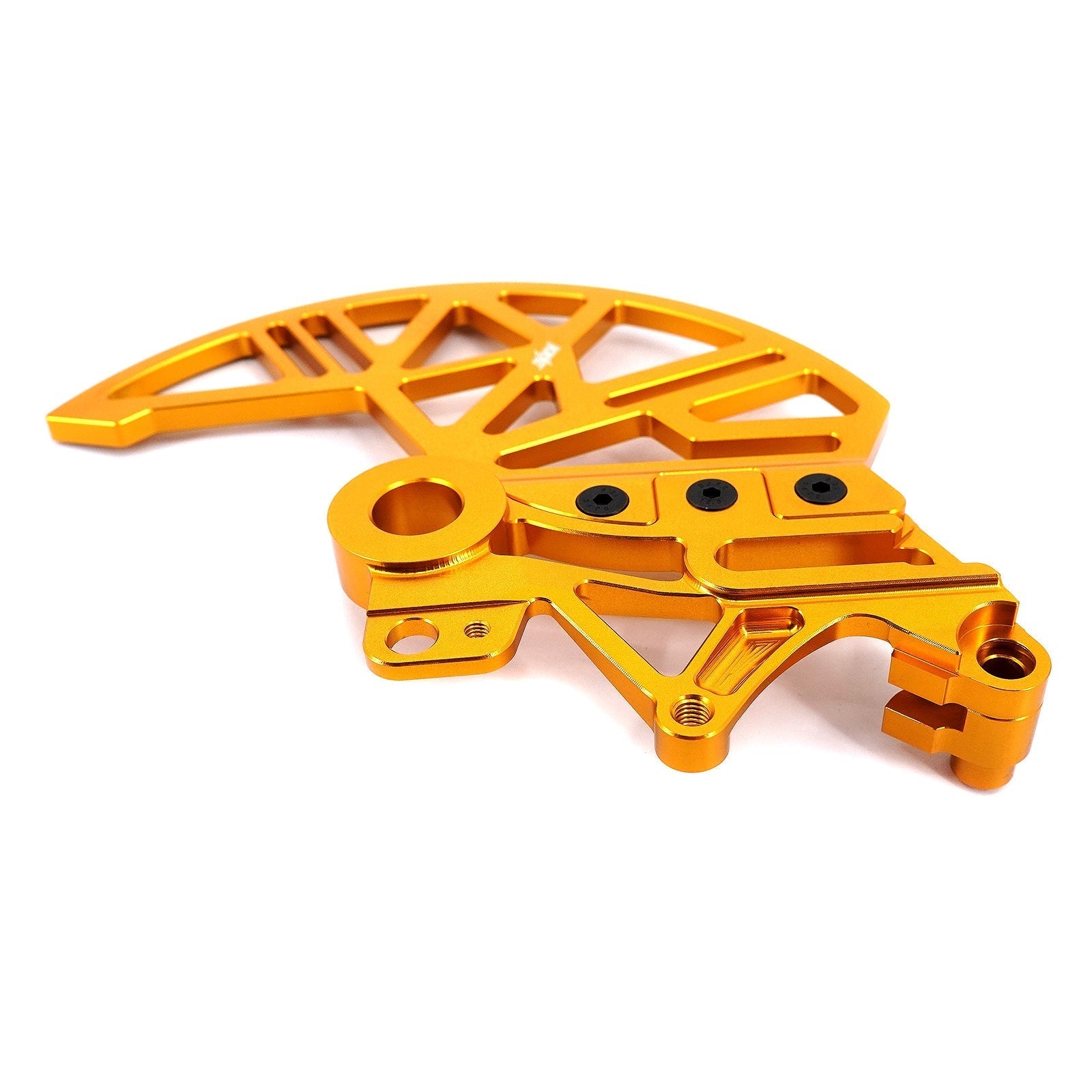 KKE Aluminum Rear Brake Disc Guard Fit SURRON Ultra Bee 2023-2025