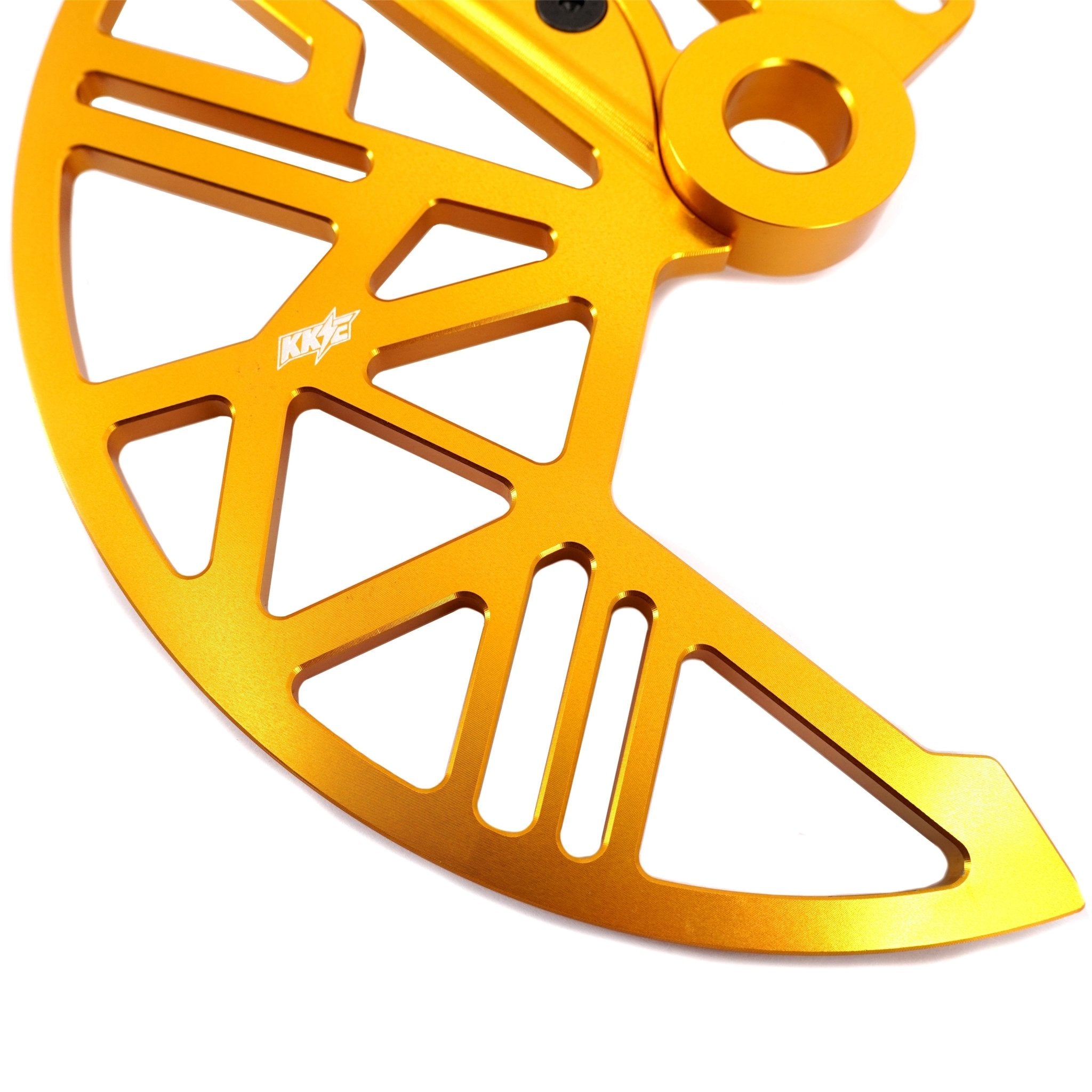 KKE Aluminum Rear Brake Disc Guard Fit SURRON Ultra Bee 2023-2025