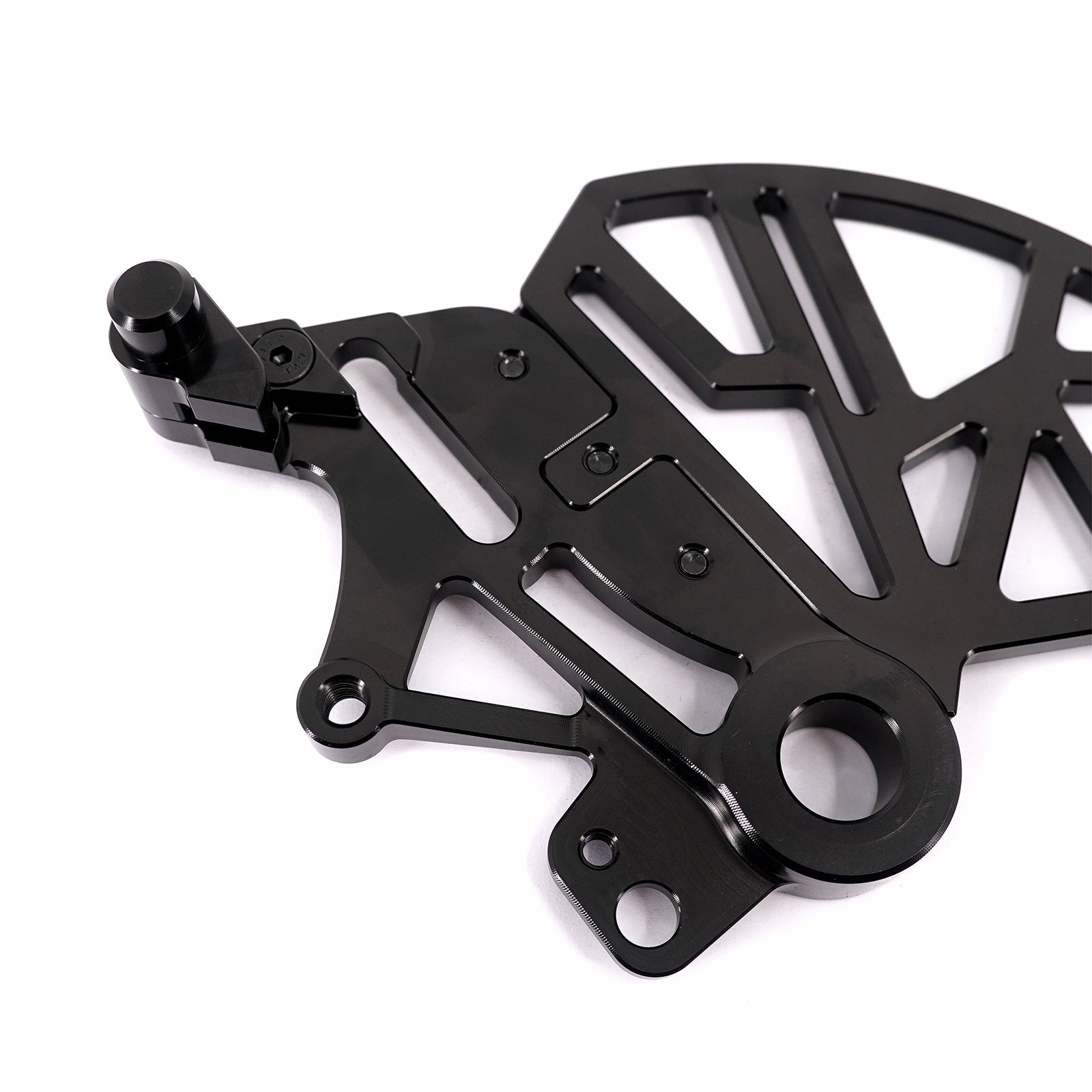 KKE Aluminum Rear Brake Disc Guard Fit SURRON Ultra Bee 2023-2025