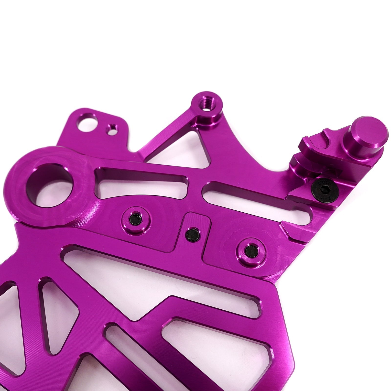 KKE Aluminum Rear Brake Disc Guard Fit SURRON Ultra Bee 2023-2025