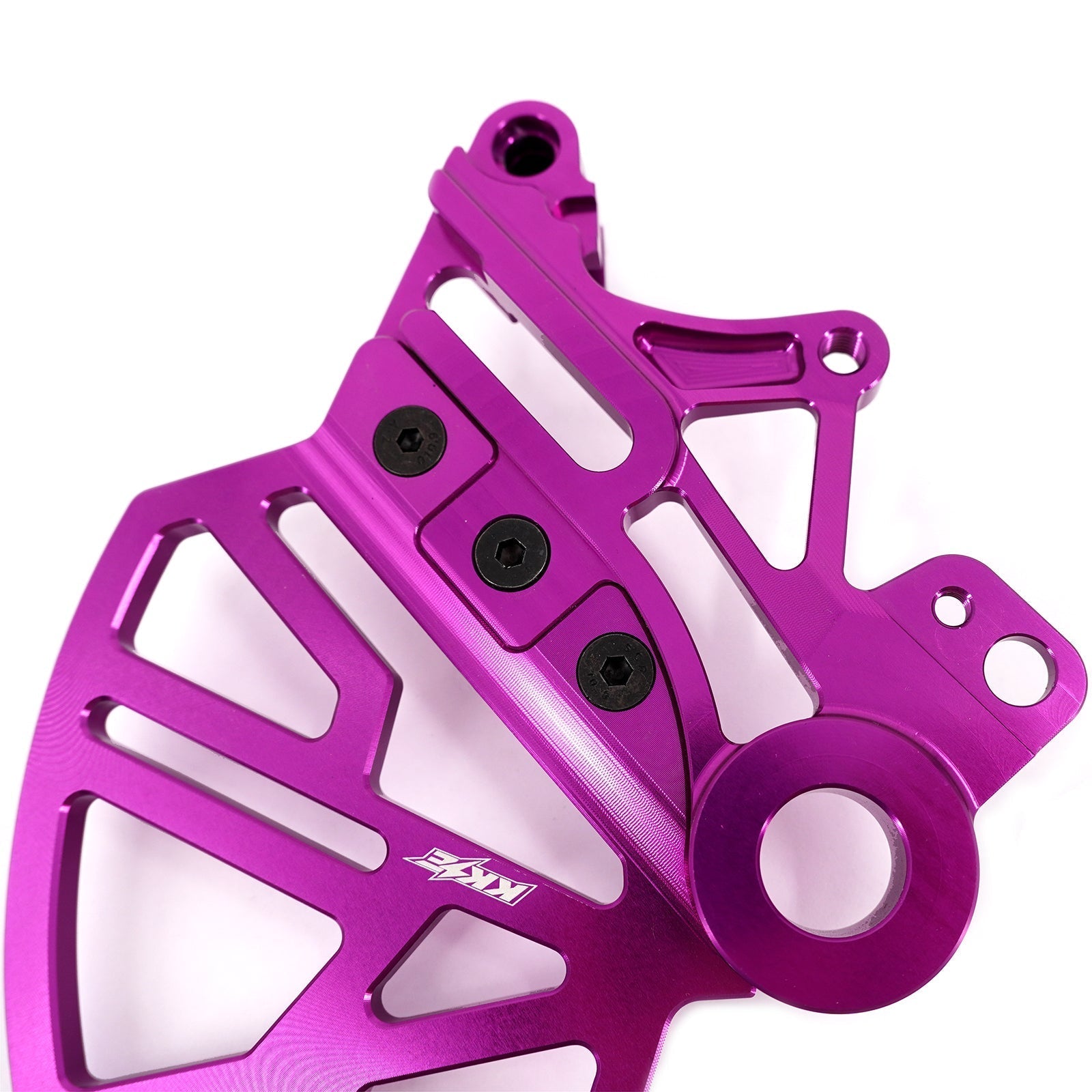 KKE Aluminum Rear Brake Disc Guard Fit SURRON Ultra Bee 2023-2025