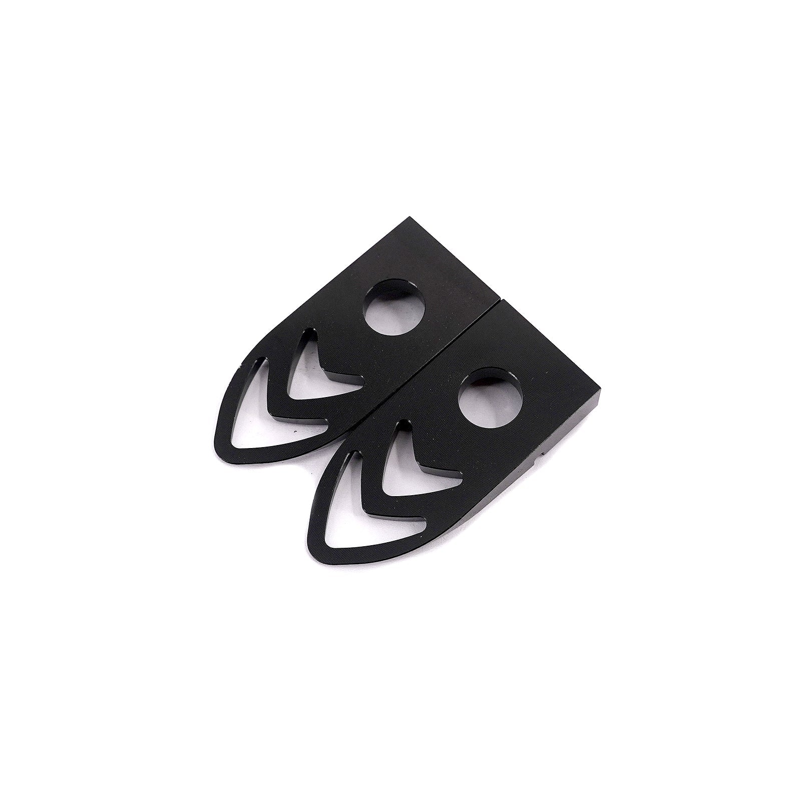 KKE Axle Chain Adjuster Blocks Fit SURRON Light Bee-X, E-Ride Pro SS, Talaria MX3/MX4