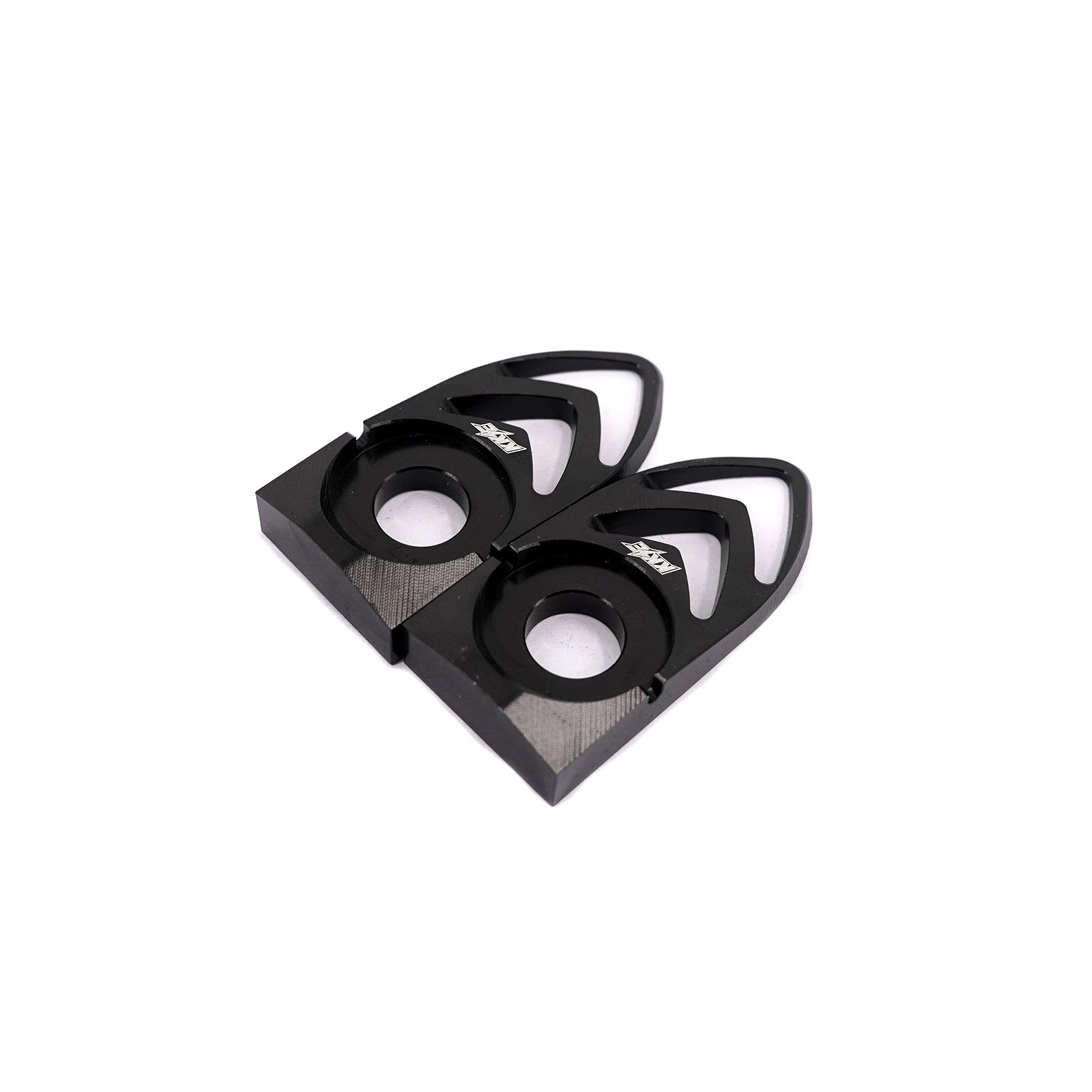KKE Axle Chain Adjuster Blocks Fit SURRON Light Bee-X, E-Ride Pro SS, Talaria MX3/MX4