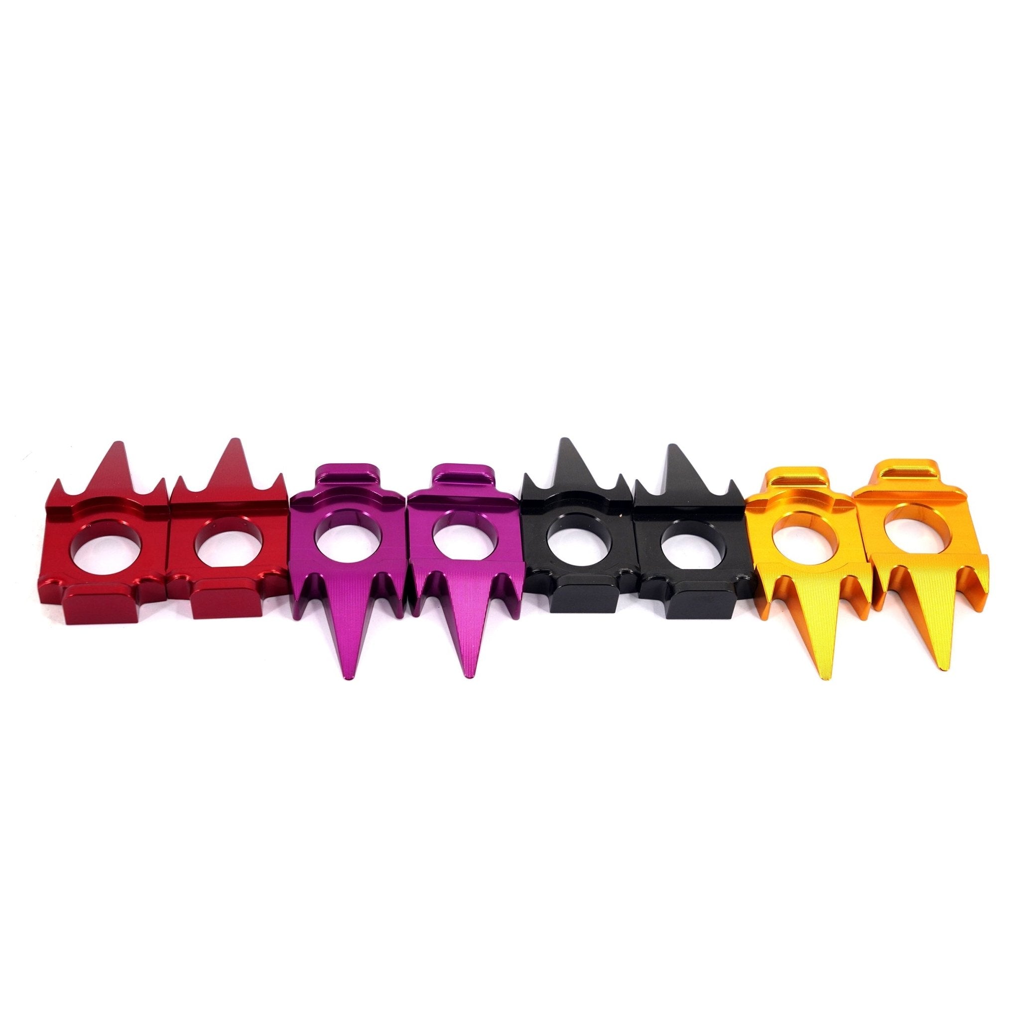 KKE Axle Chain Adjuster Blocks Fit SURRON Ultra Bee 2023-2025