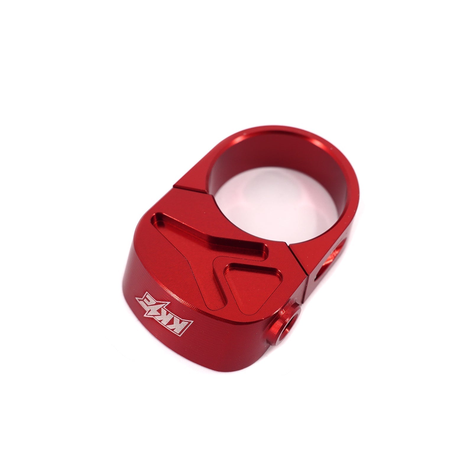 KKE Billet CNC Aluminum Speedometer Bracket Fit SURRON Light Bee X, E - Ride Pro SS - Pinned Electric