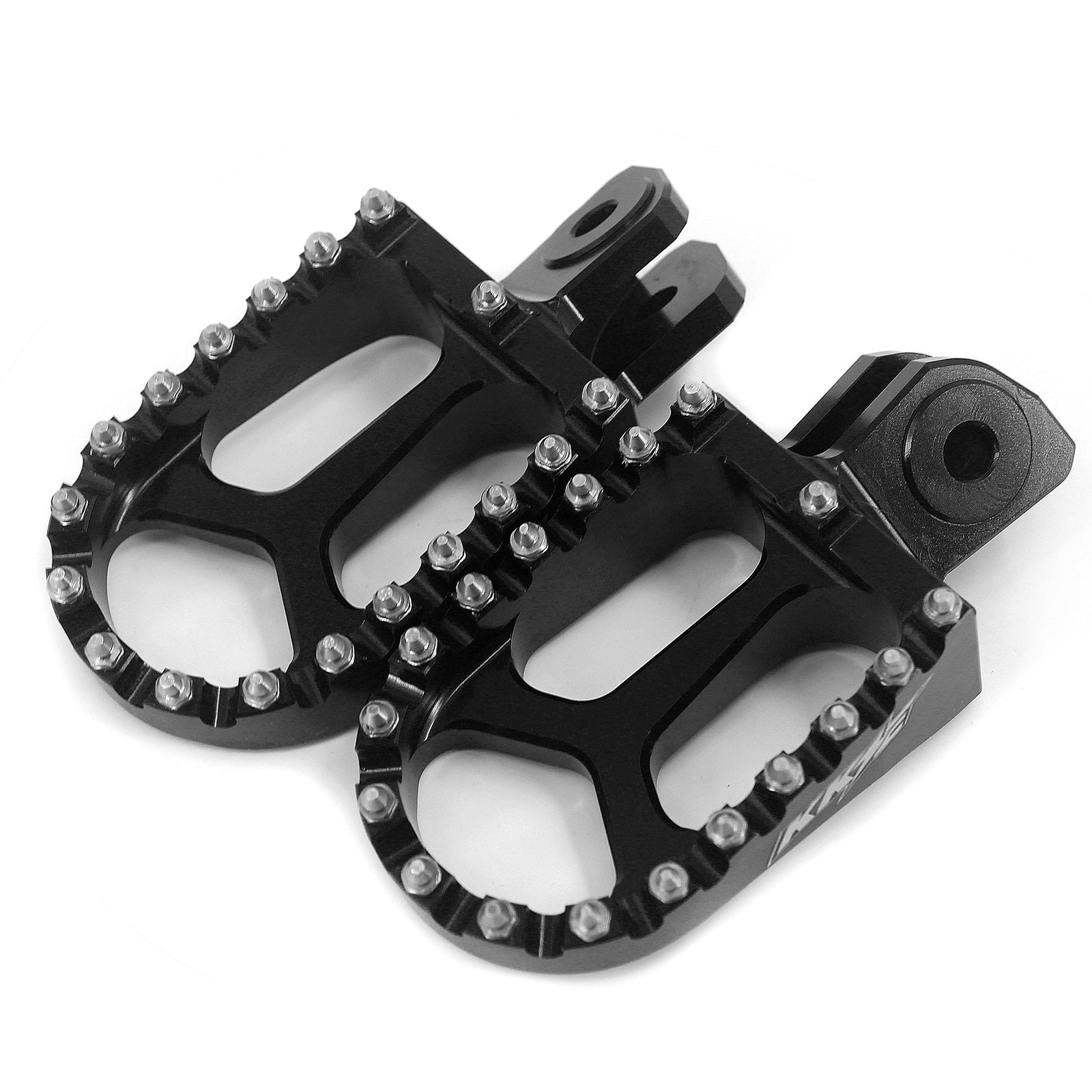 KKE Footpegs Billet Foot Rest For E - Ride Pro - SS 2024 Electric Bike Different Colors Optional - Pinned Electric