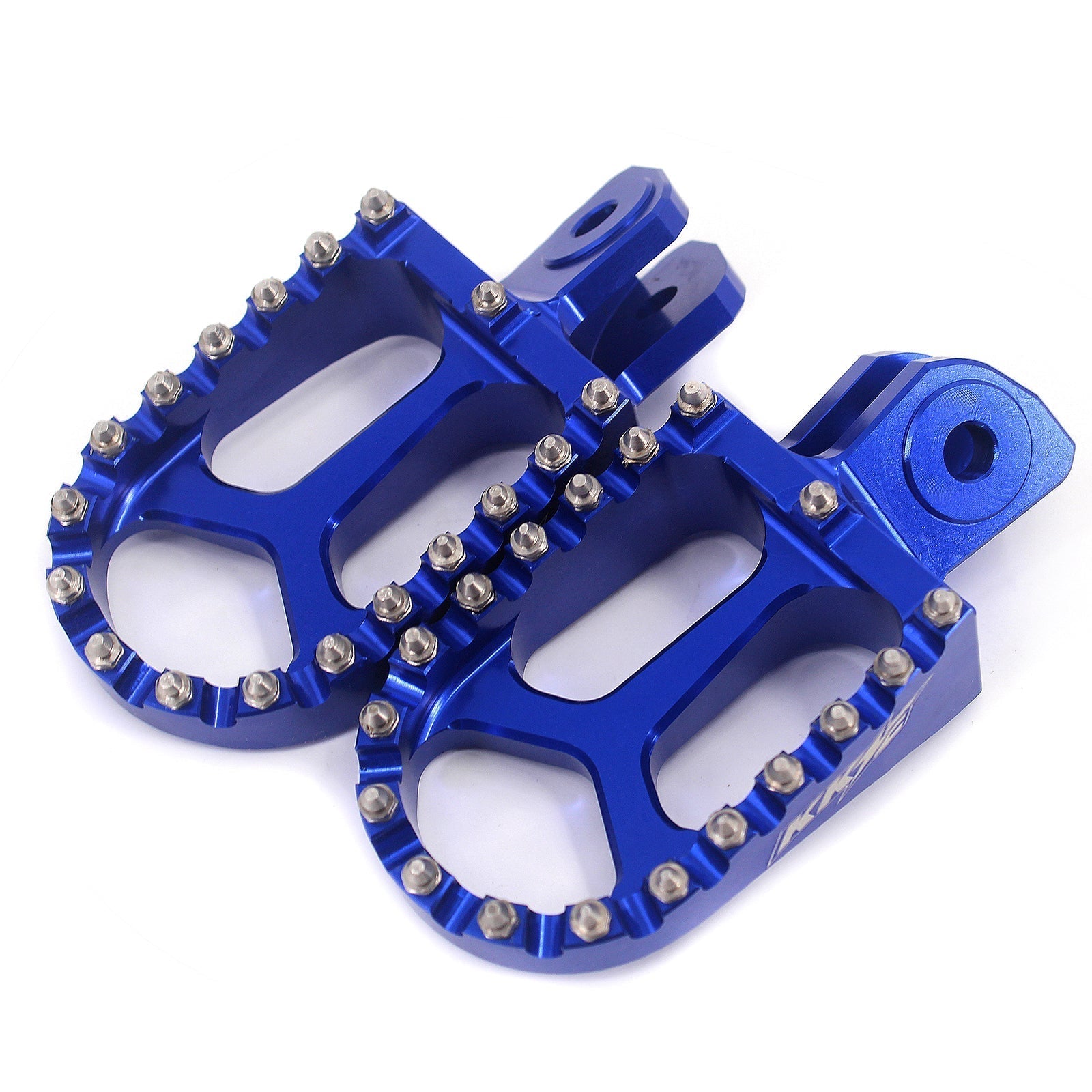 KKE Footpegs Billet Foot Rest For E - Ride Pro - SS 2024 Electric Bike Different Colors Optional - Pinned Electric
