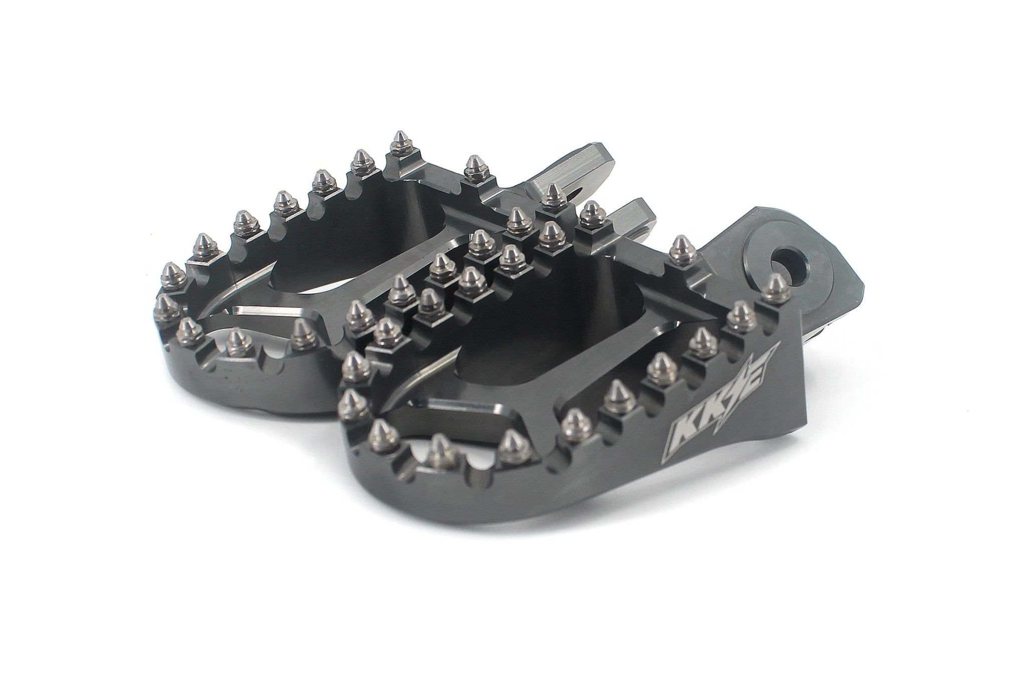 KKE Footpegs Billet Foot Rest For Segway X160 X260, SurRon Light Bee-X