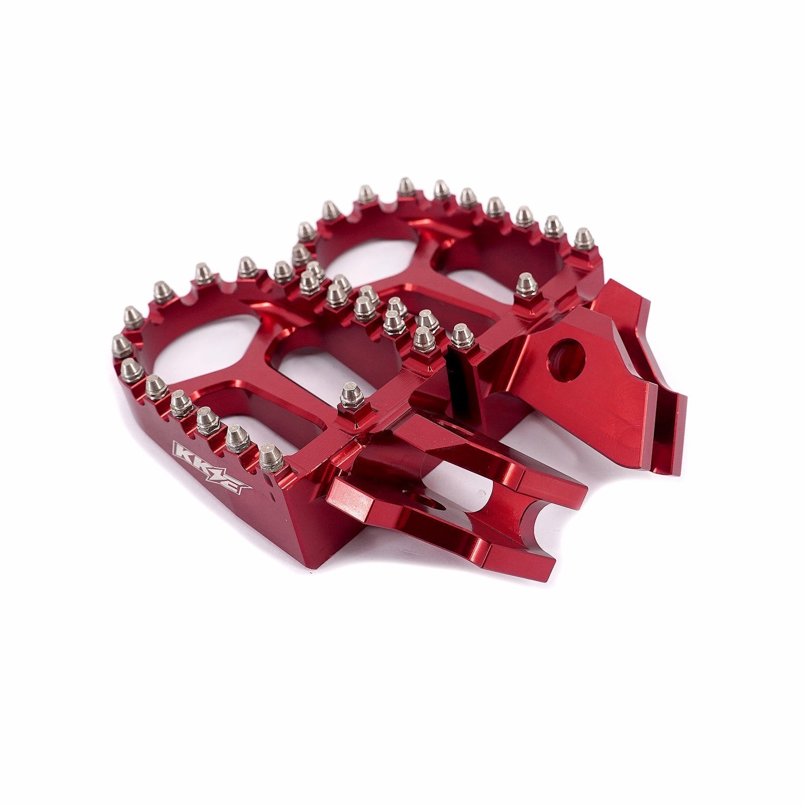 KKE Footpegs Billet Foot Rest For SurRon Ultra Bee 2023-2025 E-Bike