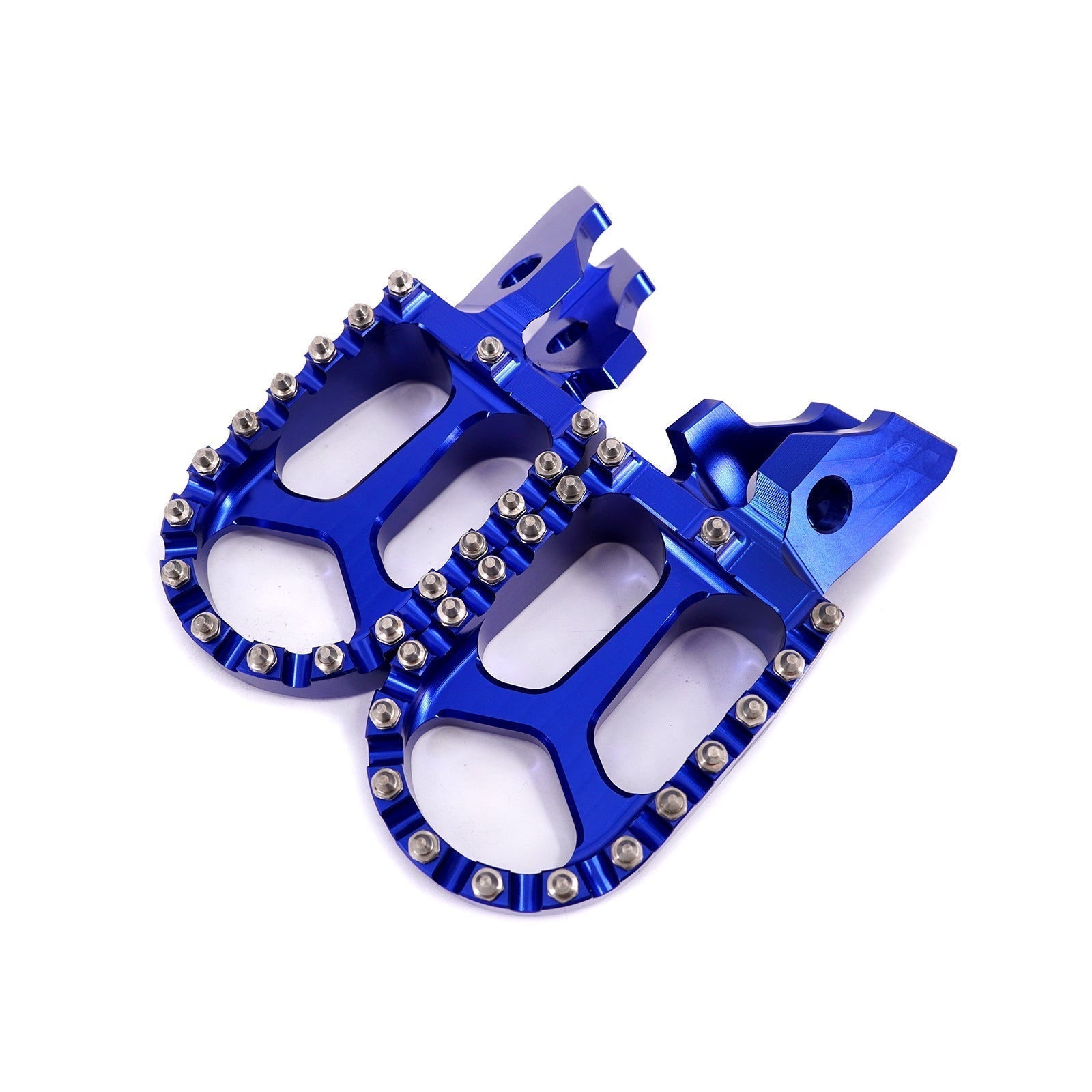 KKE Footpegs Billet Foot Rest For SurRon Ultra Bee 2023 - 2025 E - Bike - Pinned Electric