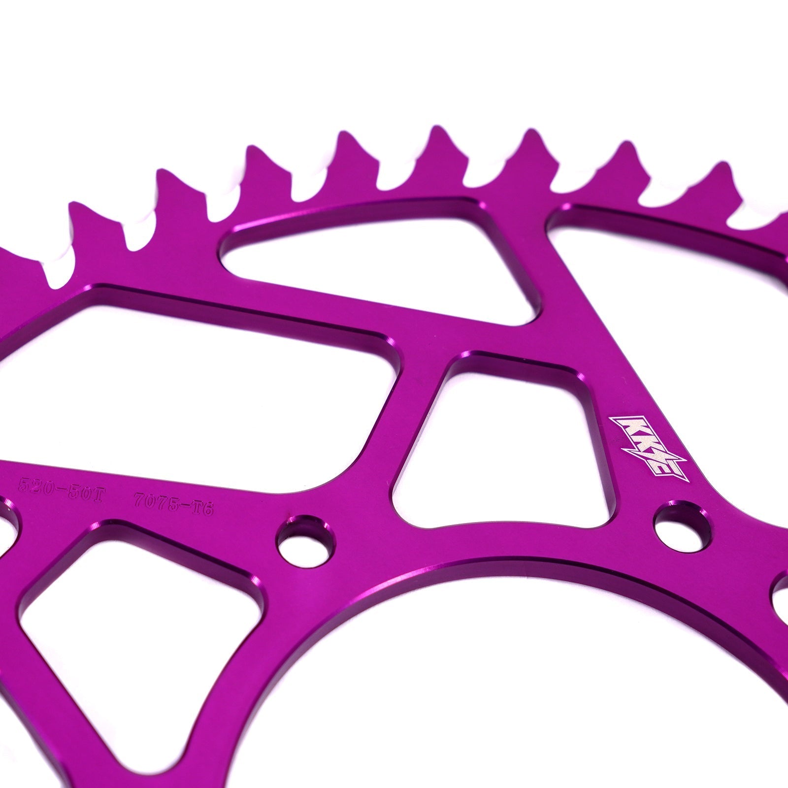 KKE Rear 50T Aluminum Sprocket For SURRON Ultra Bee Electric Bike