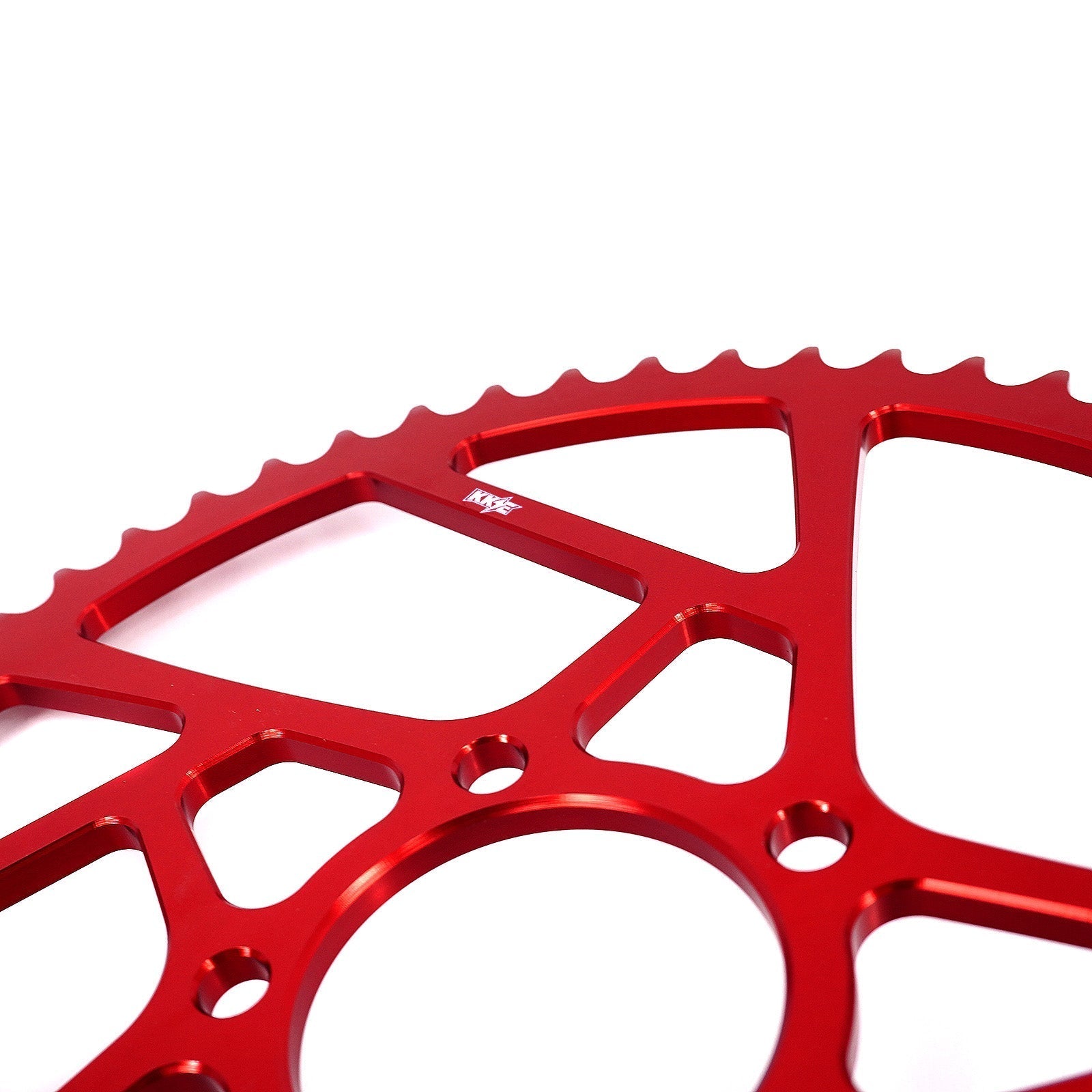 KKE Rear 54T Aluminum Sprocket For SurRon Light Bee-X, Rawrr Mantis, Mantis X, E-Ride Pro SS