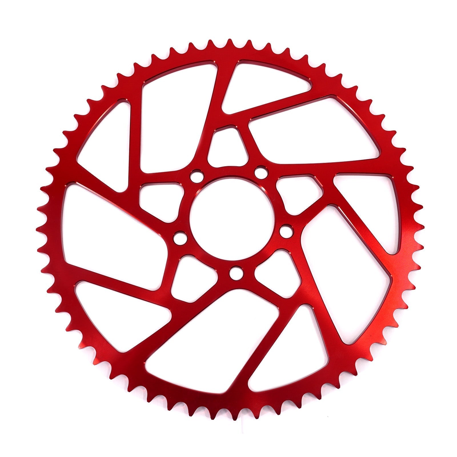 KKE Rear 54T Aluminum Sprocket For SurRon Light Bee-X, Rawrr Mantis, Mantis X, E-Ride Pro SS