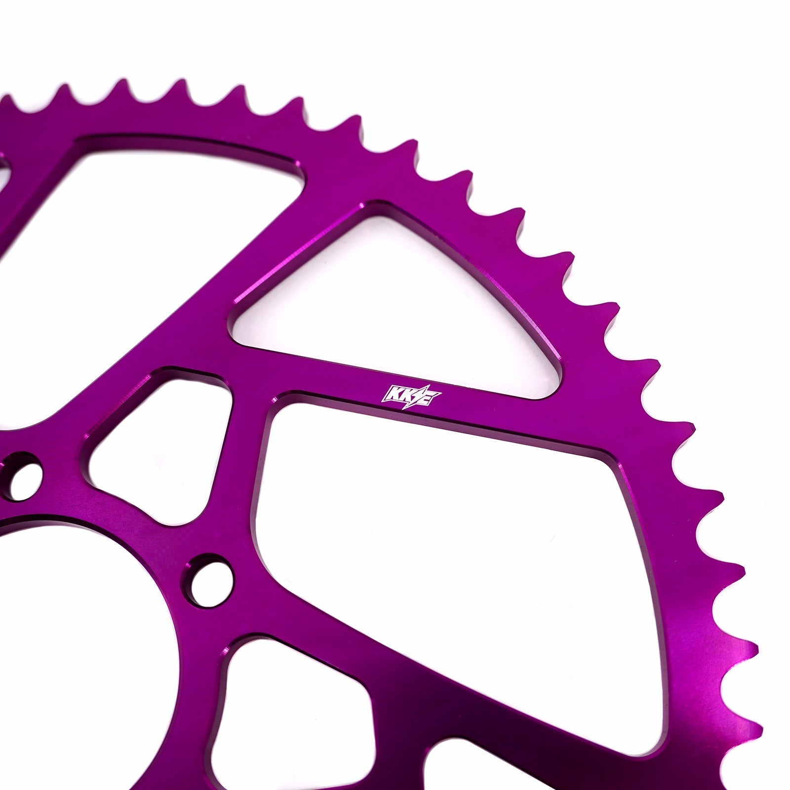 KKE Rear 54T Aluminum Sprocket For SurRon Light Bee-X, Rawrr Mantis, Mantis X, E-Ride Pro SS