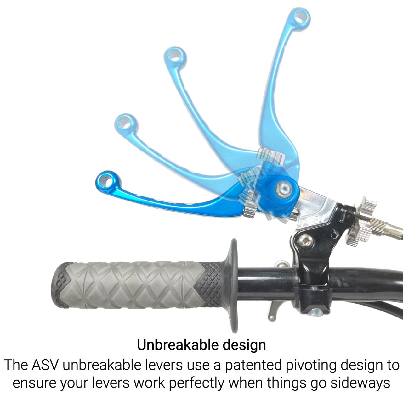 ASV F3-E Break Away Levers Talaria/Surron