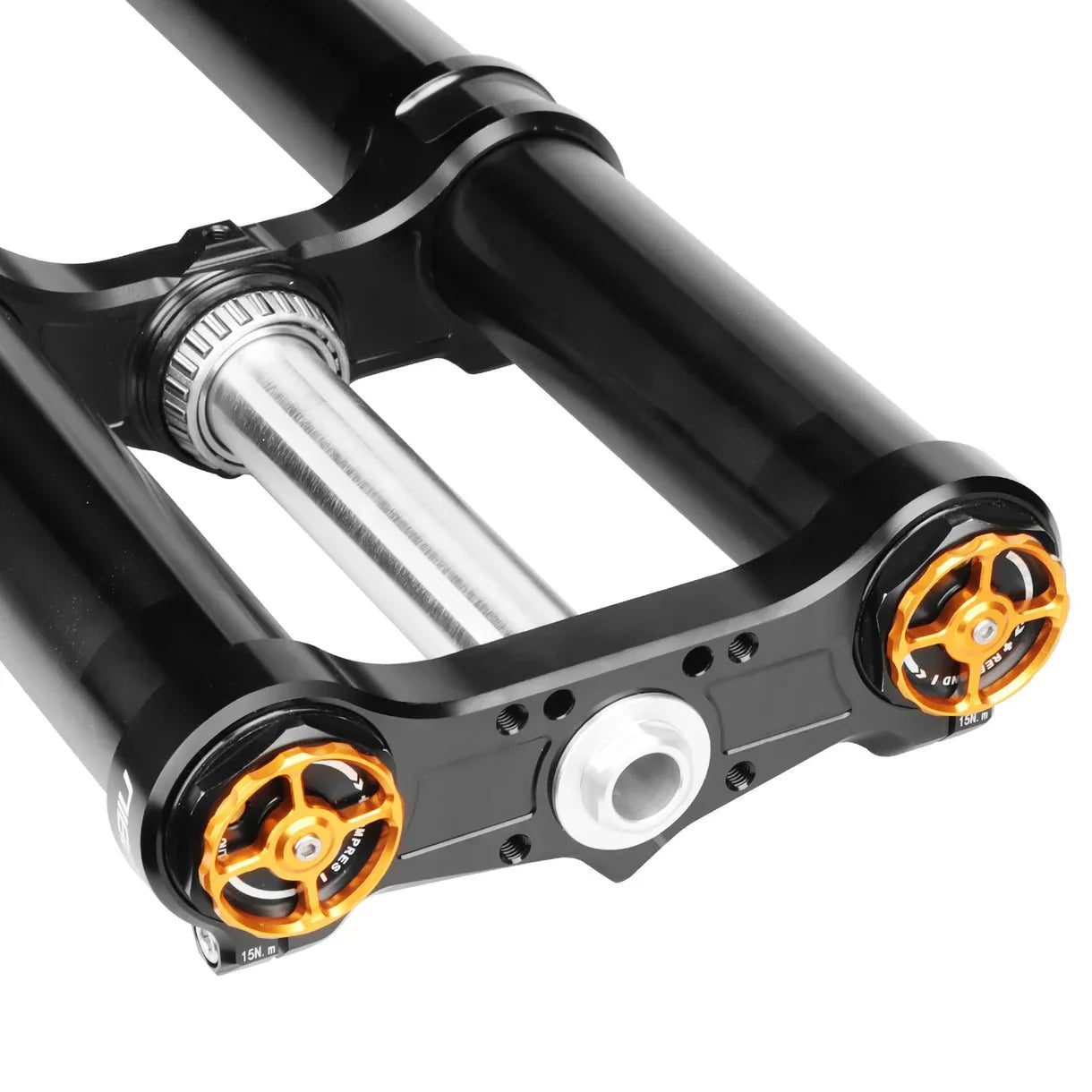 Nibbi 38mm Dual Spring Fork