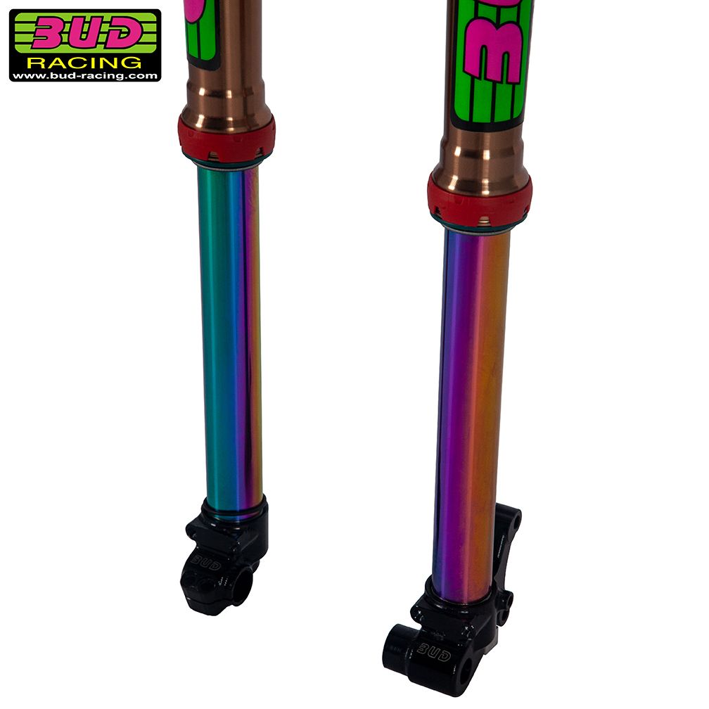 BUD complete inverted front fork 65 KTM /HVA / GAS GAS