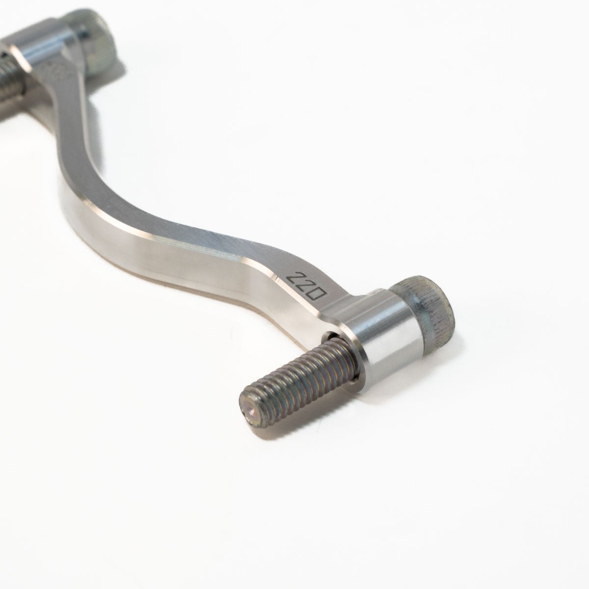 Prickly Motorsports 220 Caliper Spacer Kit