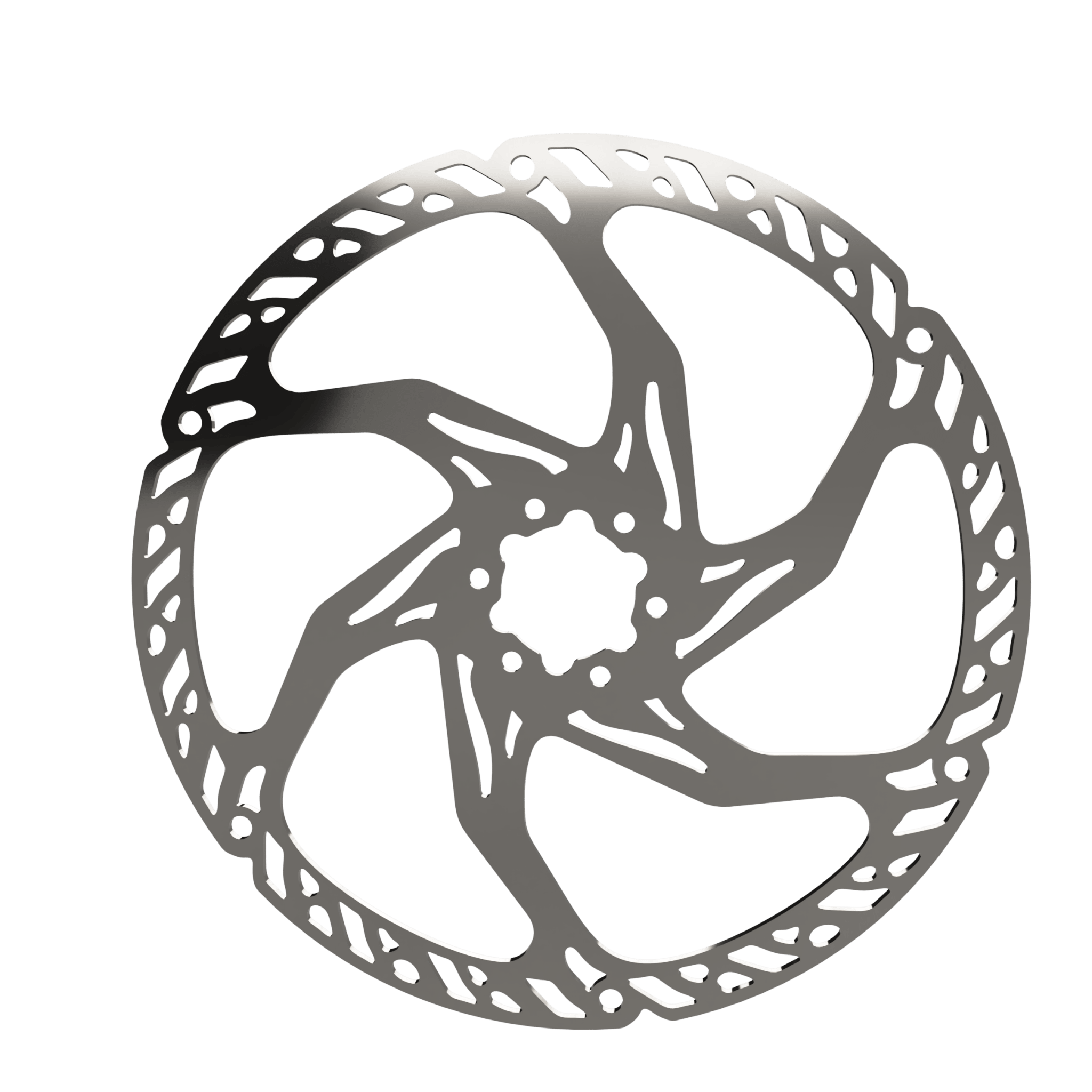 Prickly Motorsports 220mm Fixed Rotor Talaria - Pinned Electric