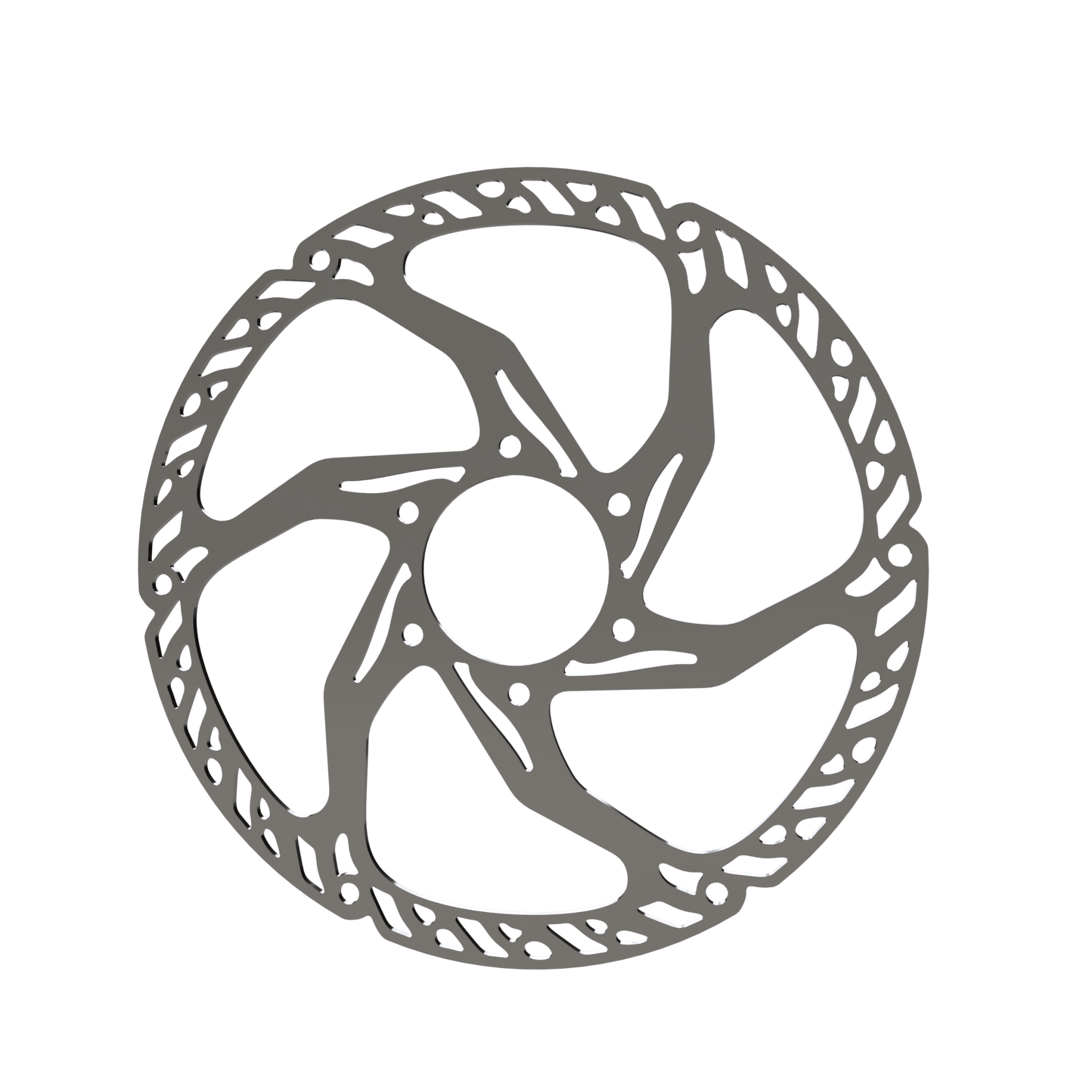 Prickly Motorsports 220mm Fixed Rotor Talaria - Pinned Electric