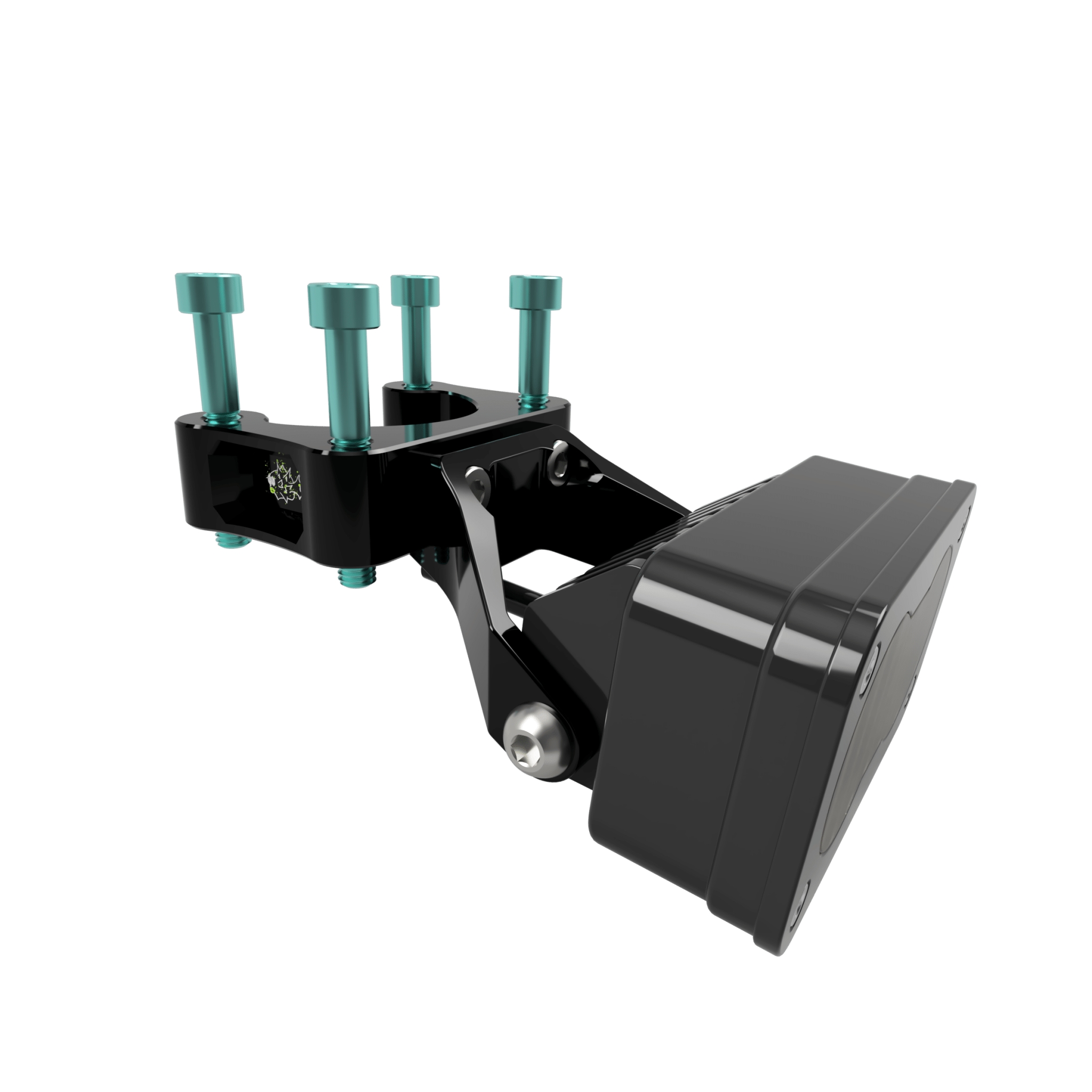 Prickly Motorsports Direct Mount Riser