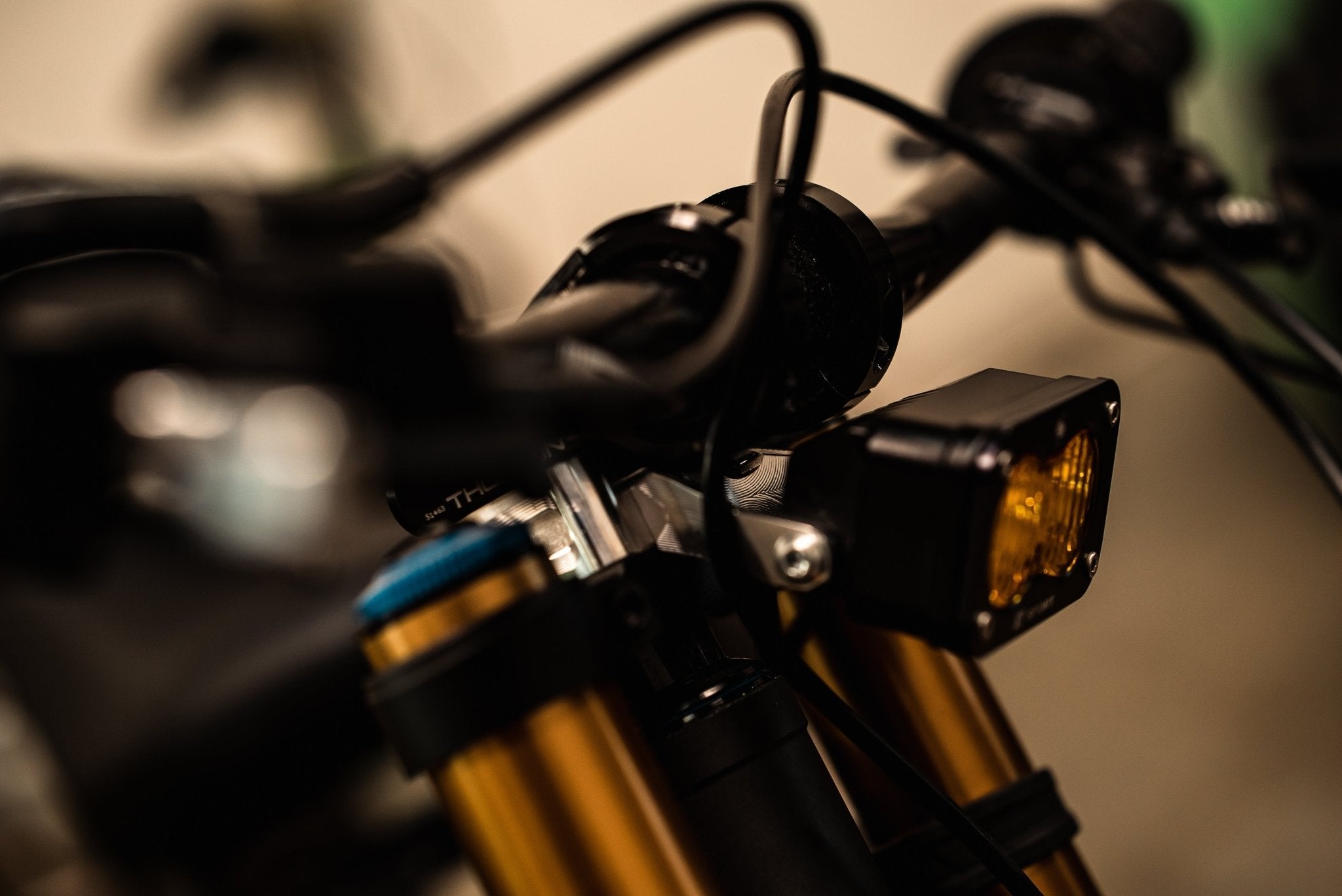 Prickly Motorsports Direct Mount Riser