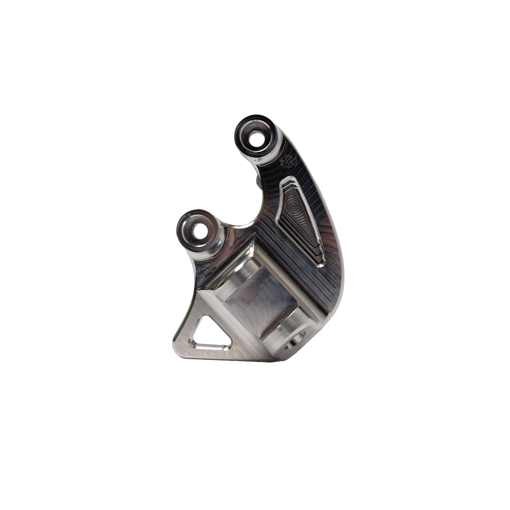 Prickly Motorsports Footpeg Brackets - Pinned Electric