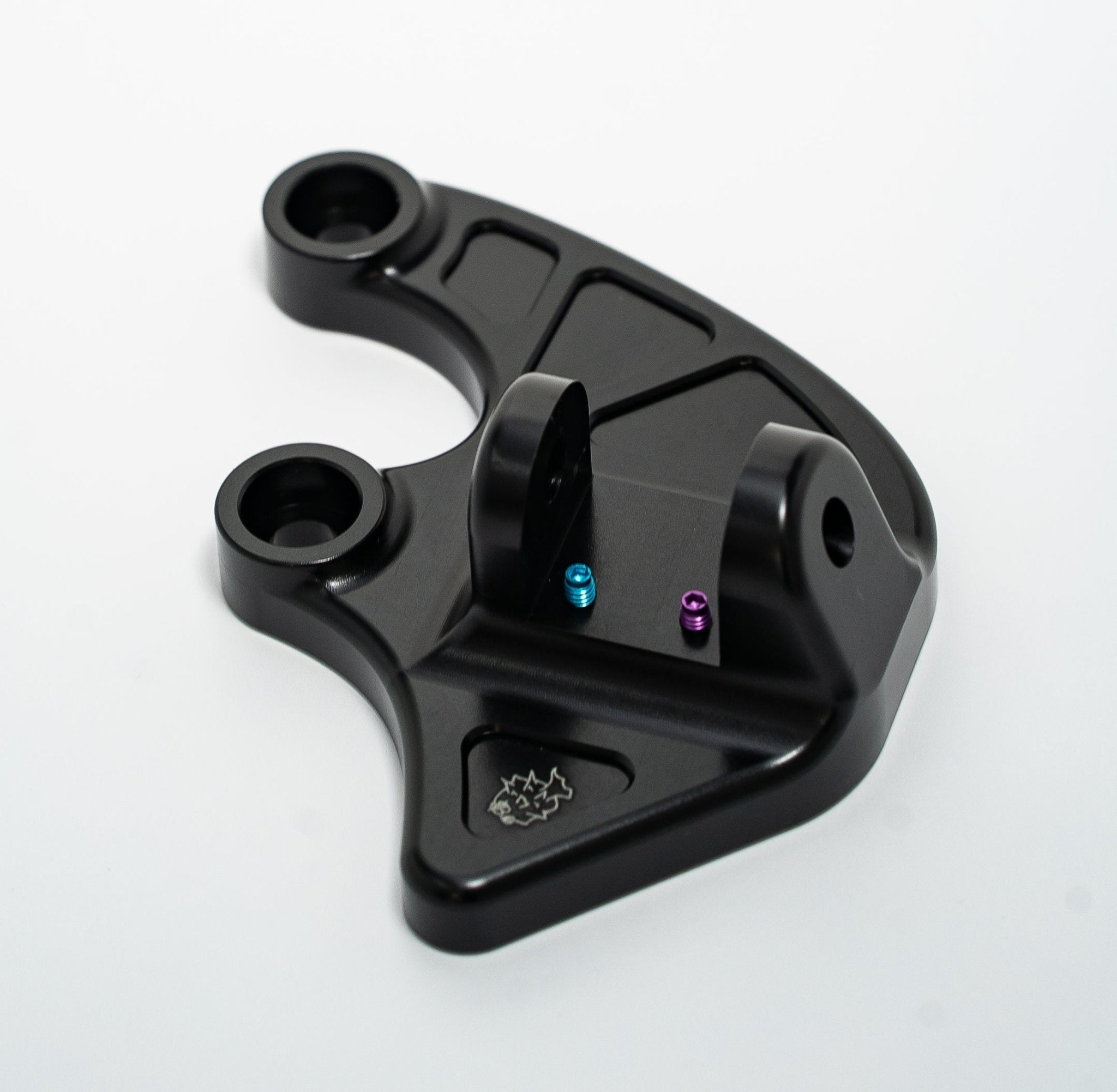 Prickly Motorsports Footpeg Brackets E Ride