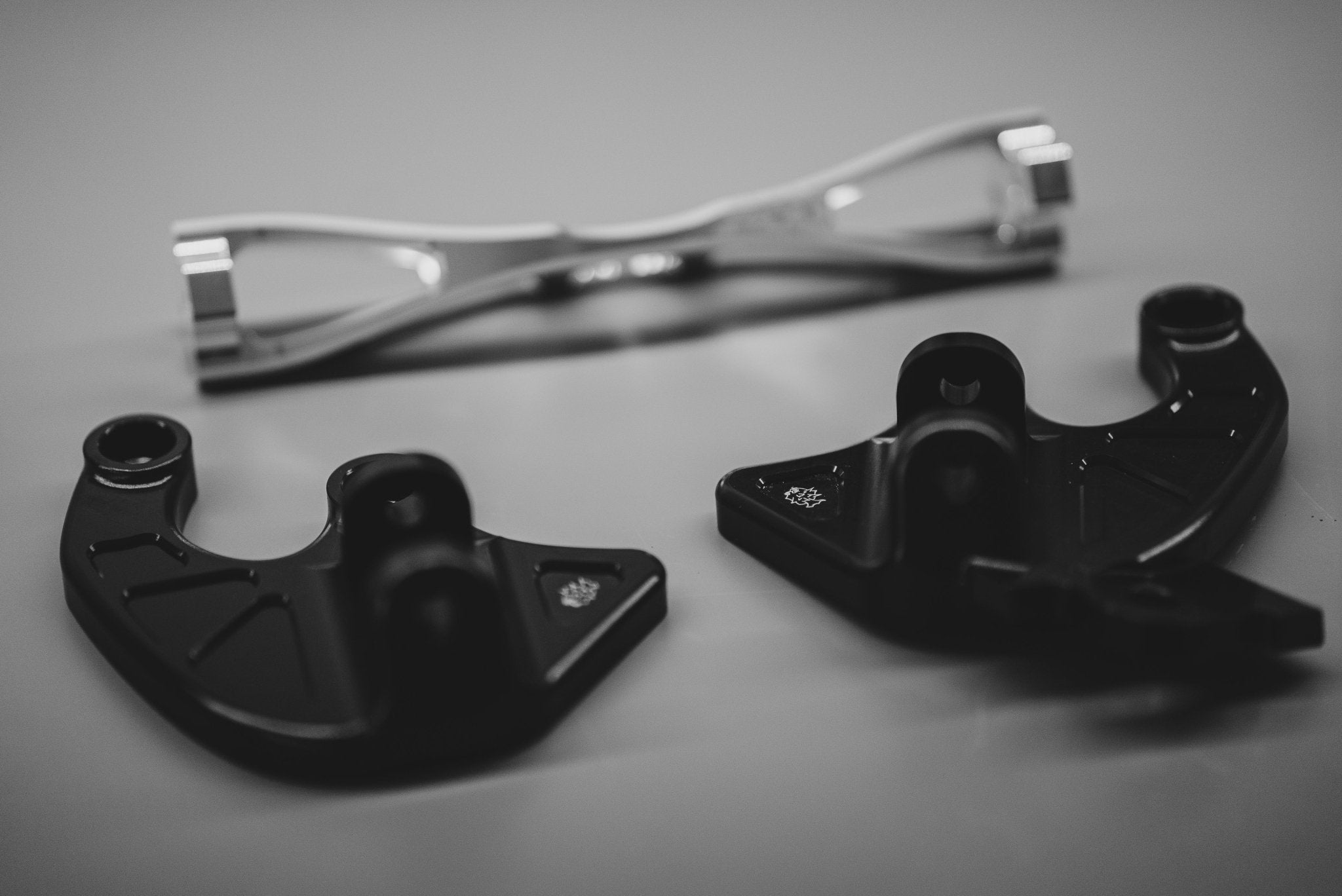 Prickly Motorsports Footpeg Brackets Talaria