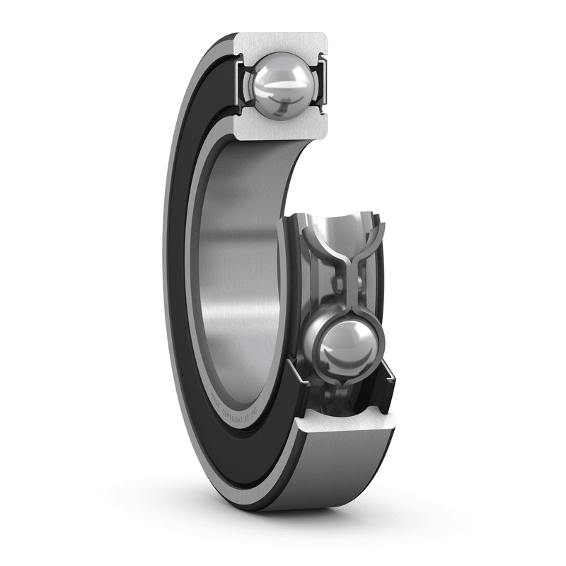 Prickly Motorsports Jackshaft Bearings