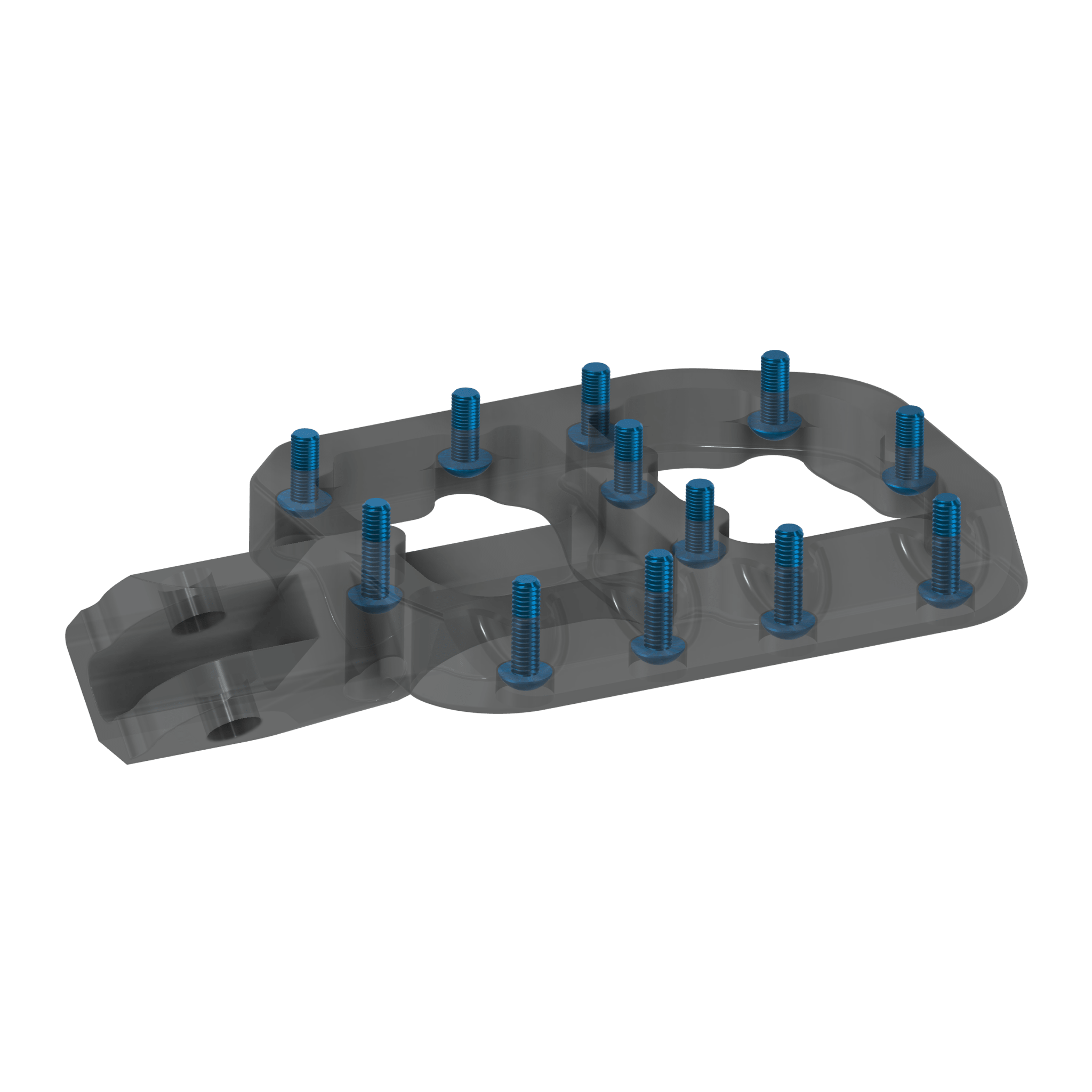 Prickly Motorsports Peg Replacement Pins - Pinned Electric