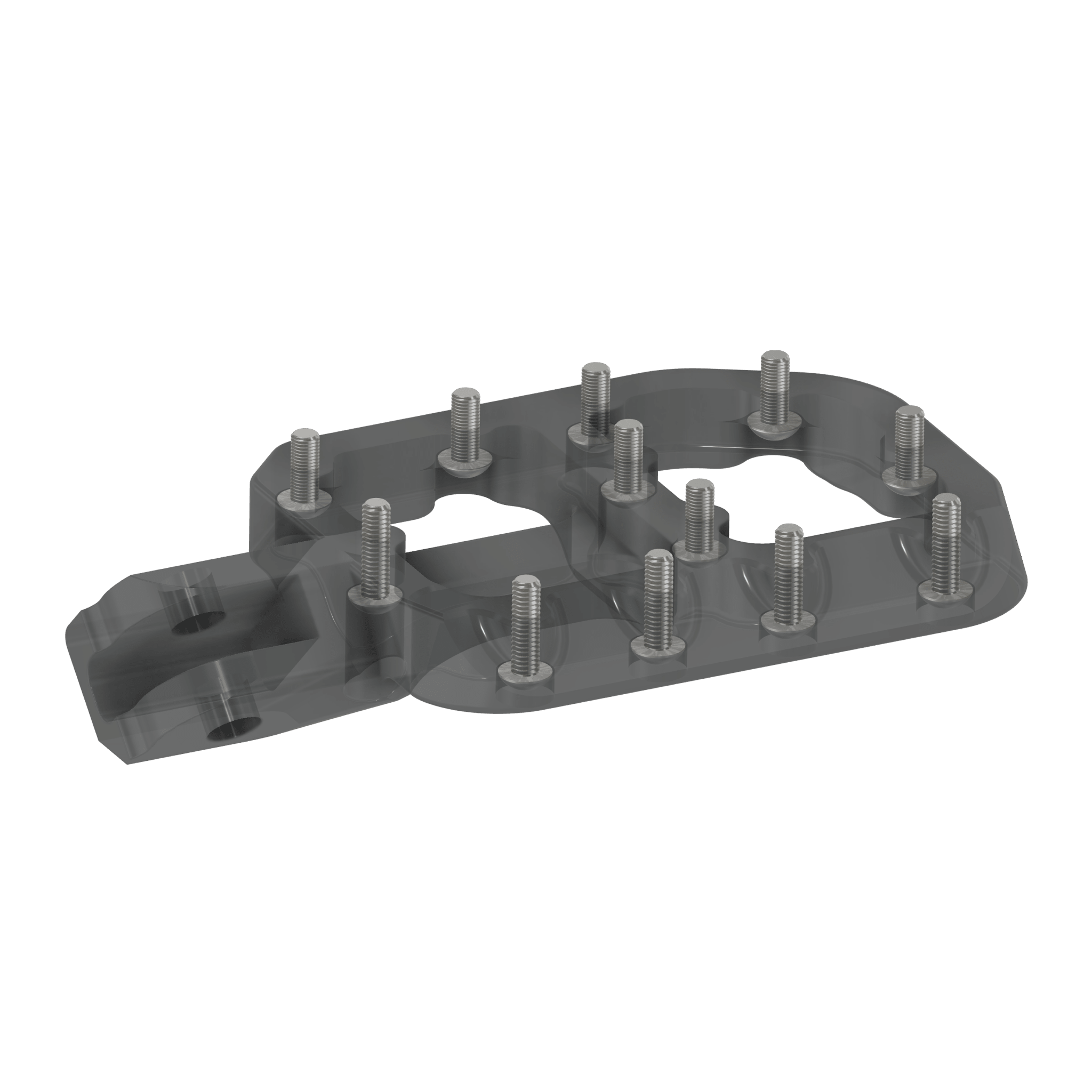 Prickly Motorsports Peg Replacement Pins - Pinned Electric