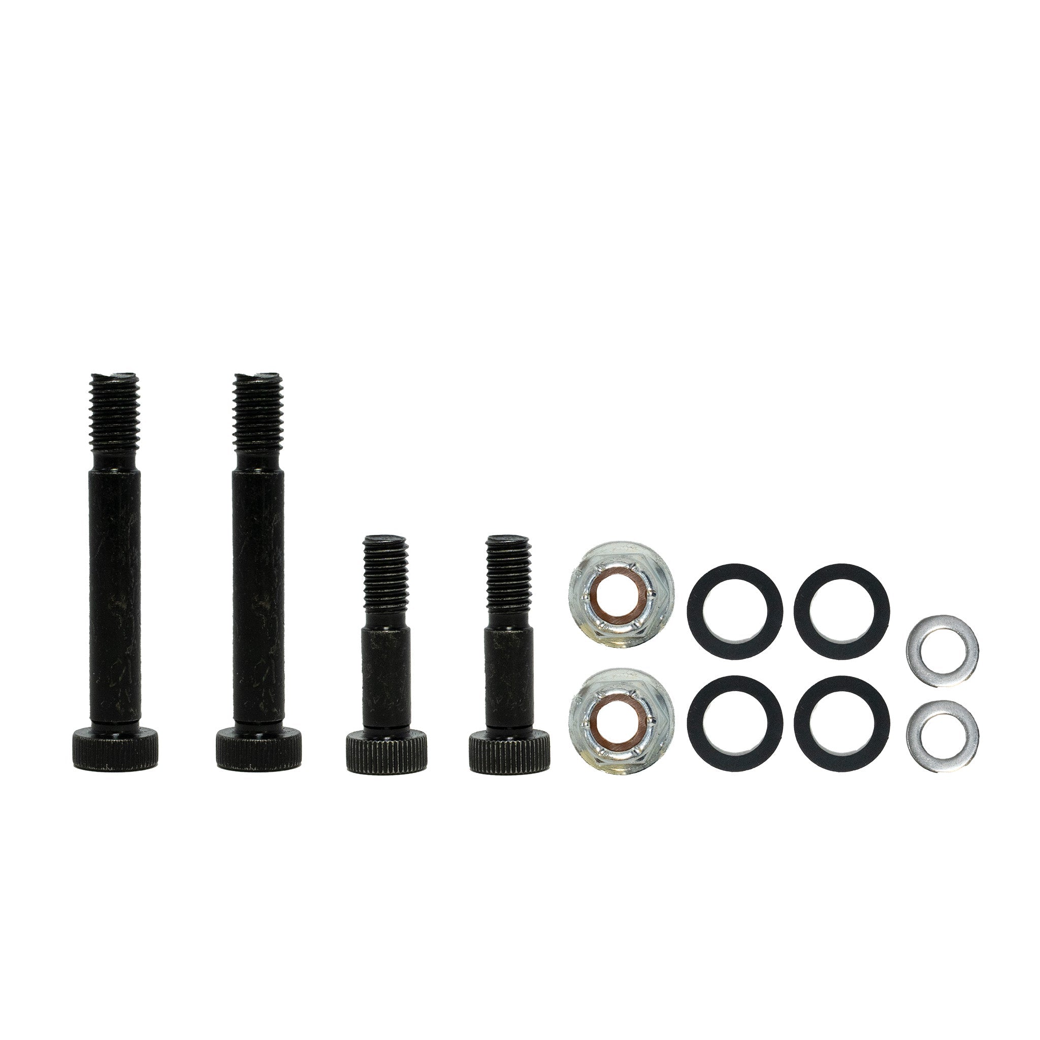 Prickly Motorsports Precision Bearing Bolt Kit
