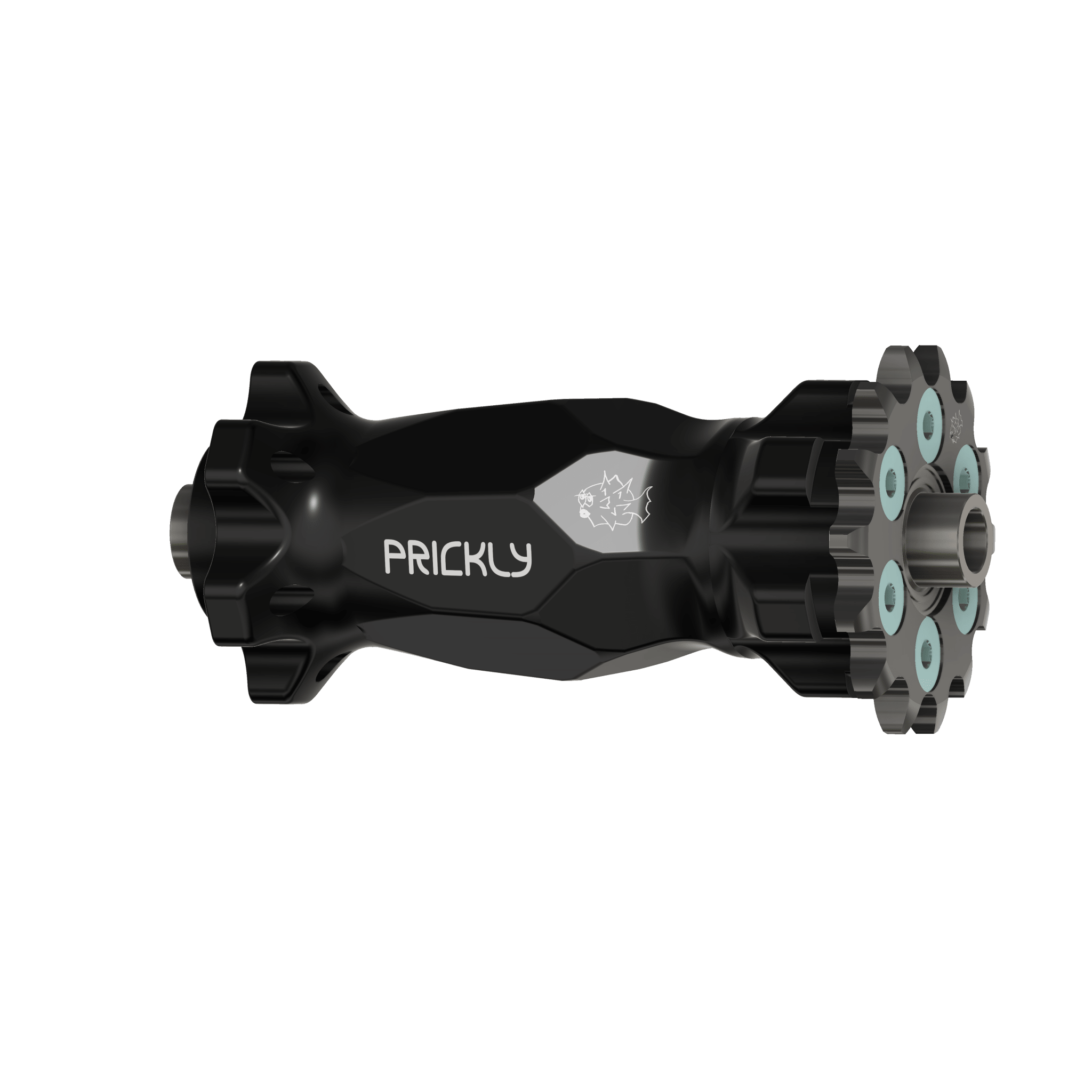 Prickly Motorsports Prickly Jackshaft - Pinned Electric