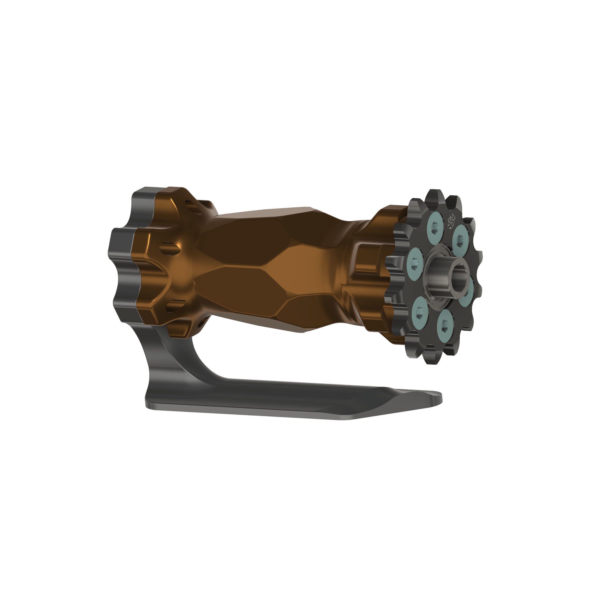 Prickly Motorsports Prickly Jackshaft