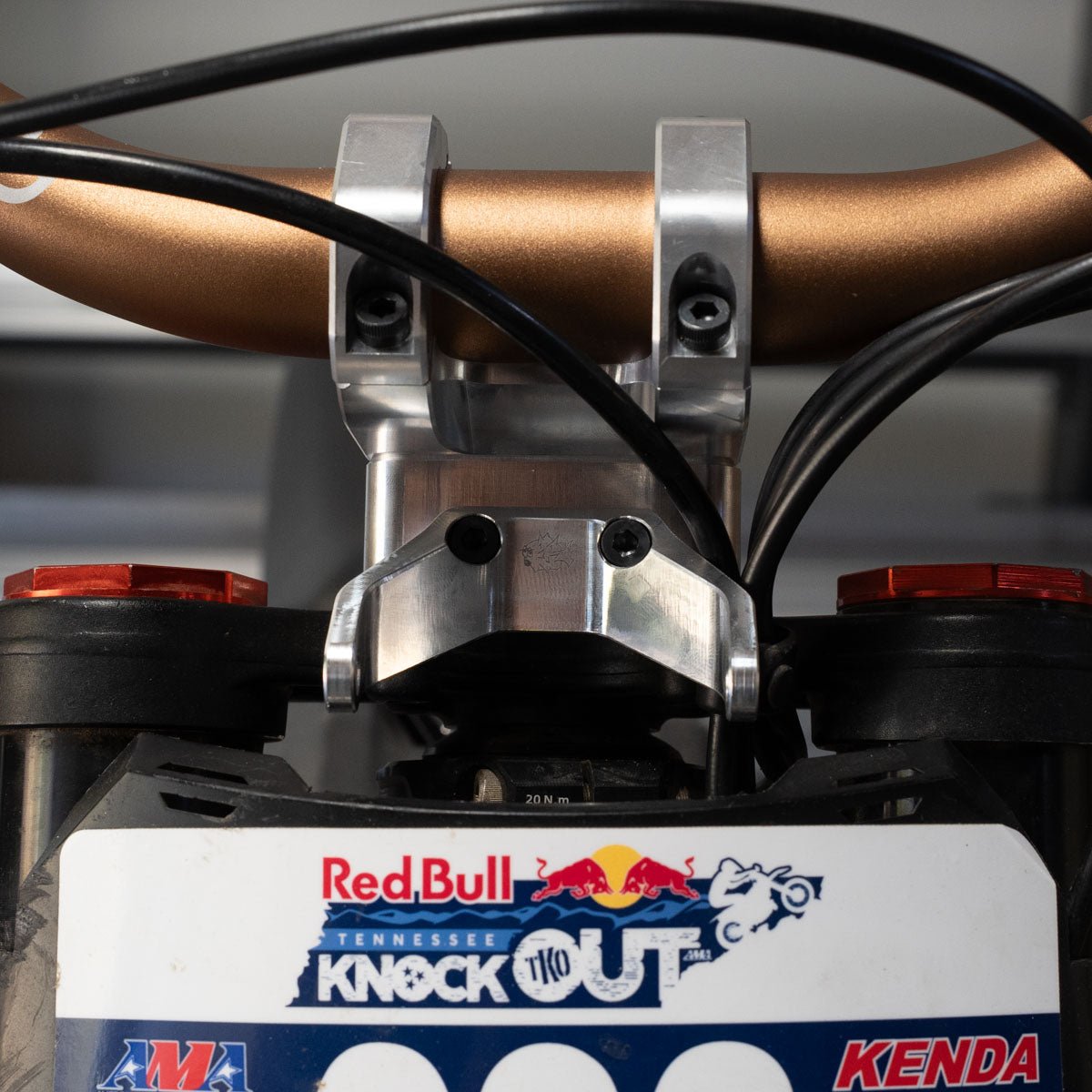 Prickly Motorsports S2 Headlight Mount